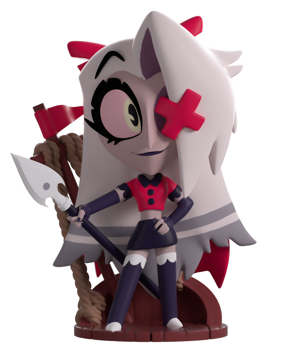 Alternative view of Vaggie