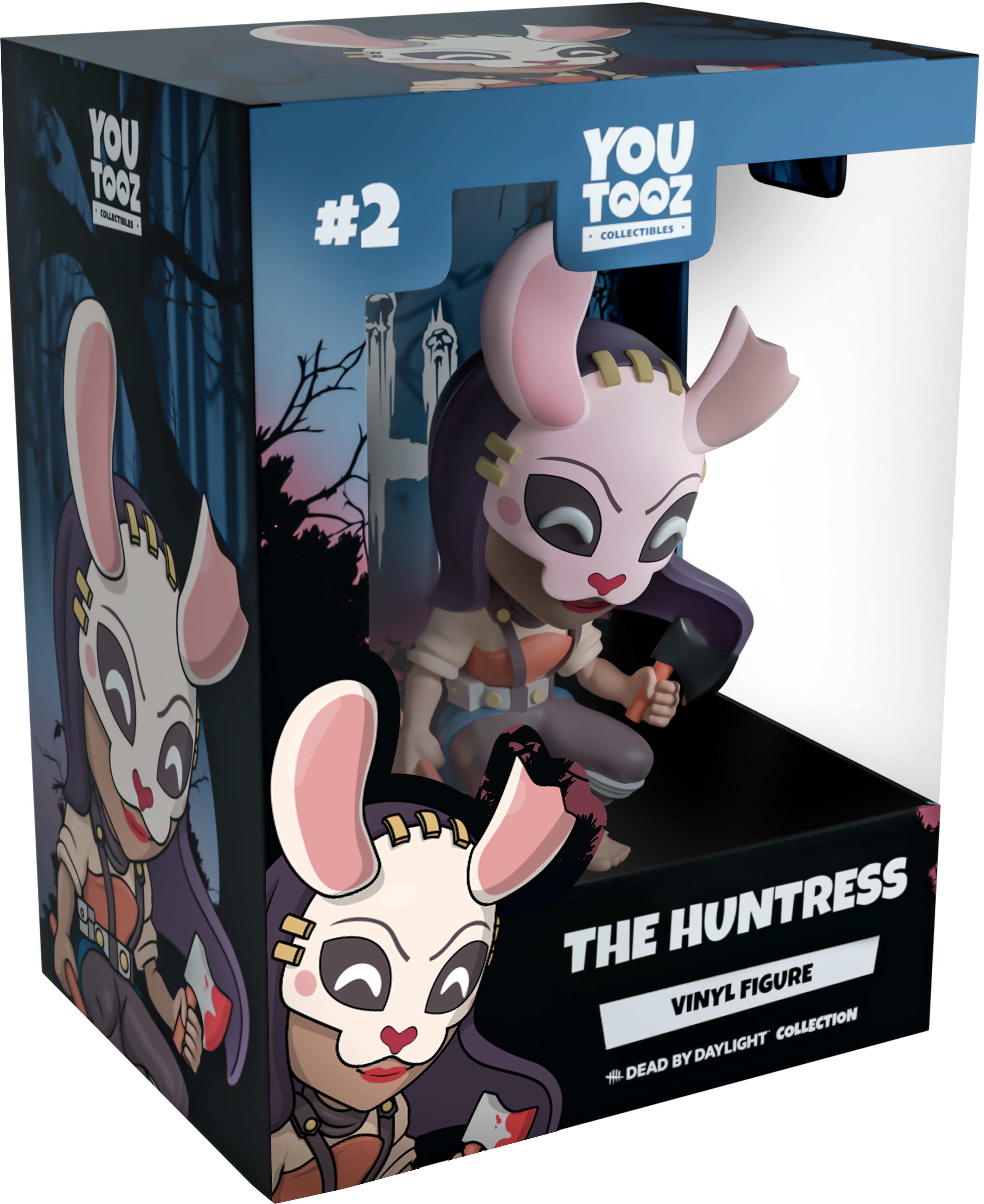 Alternative view of The Huntress