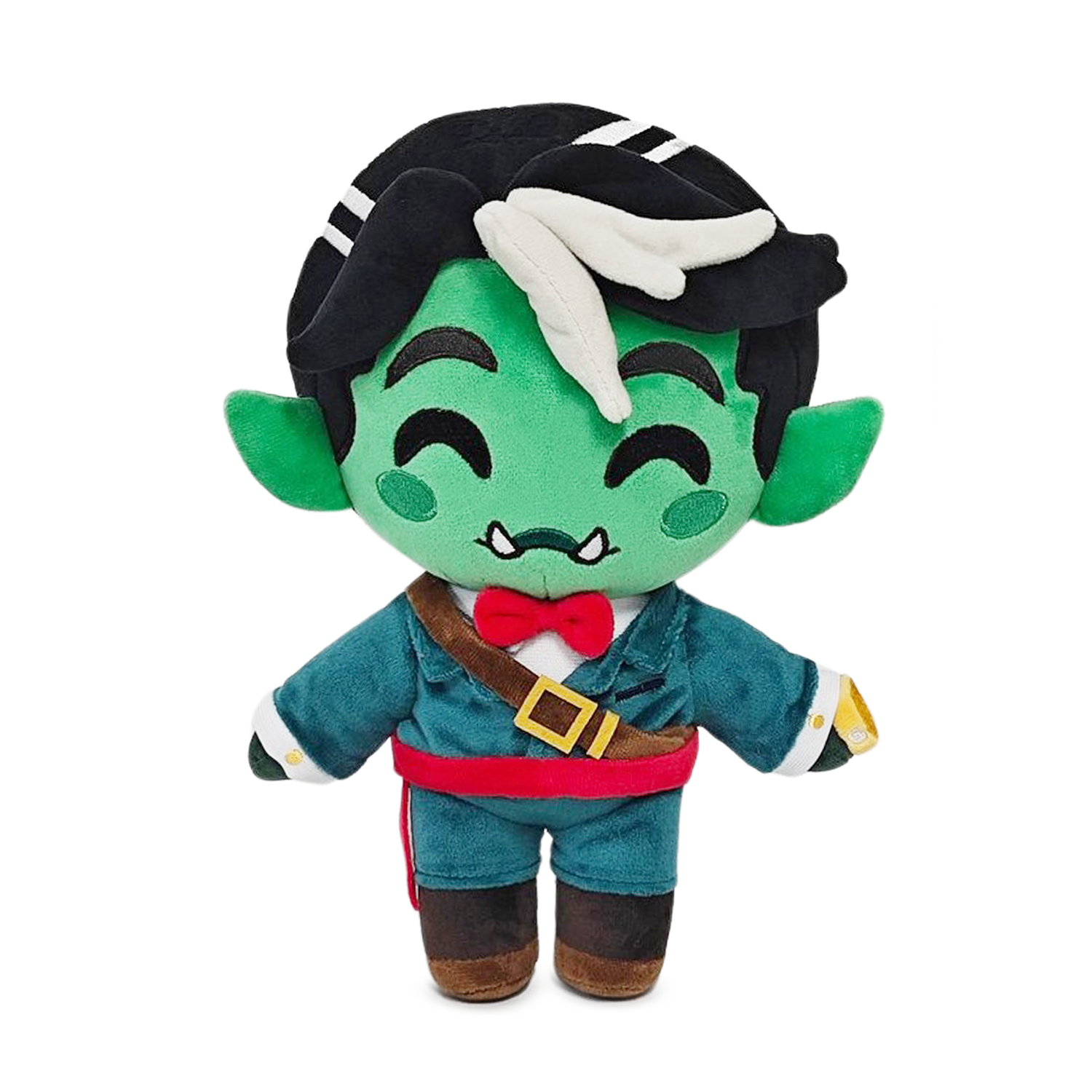 Alternative view of Critical Role: Wedding Fjord Plush (9in)