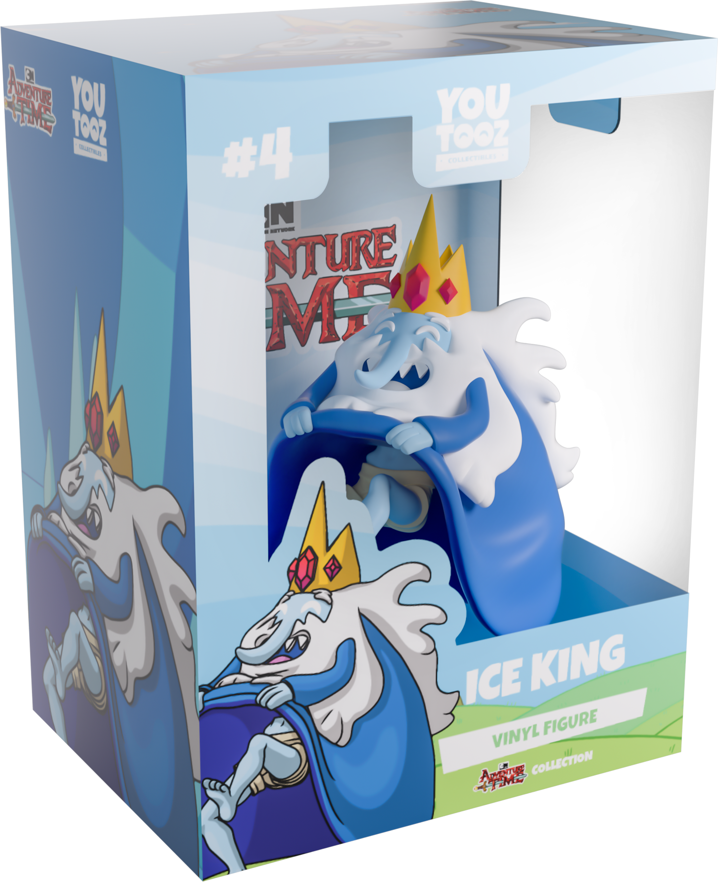 Alternative view of Ice King