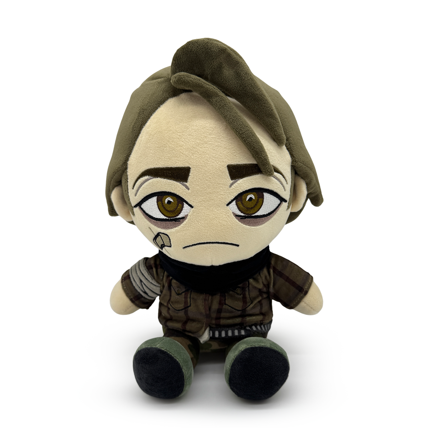 Alternative view of Mat Plush (9in)