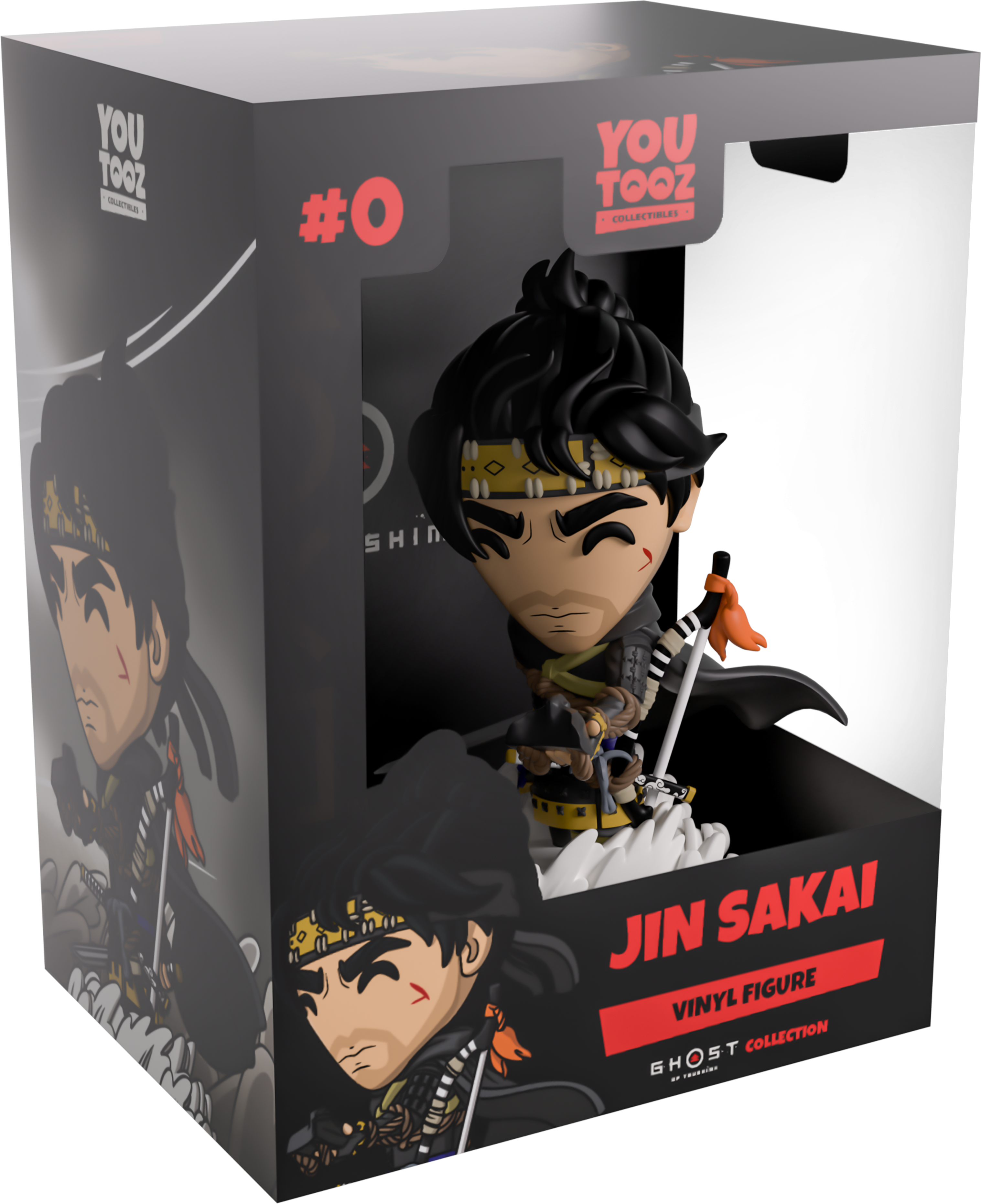 Jin Sakai - Image 2
