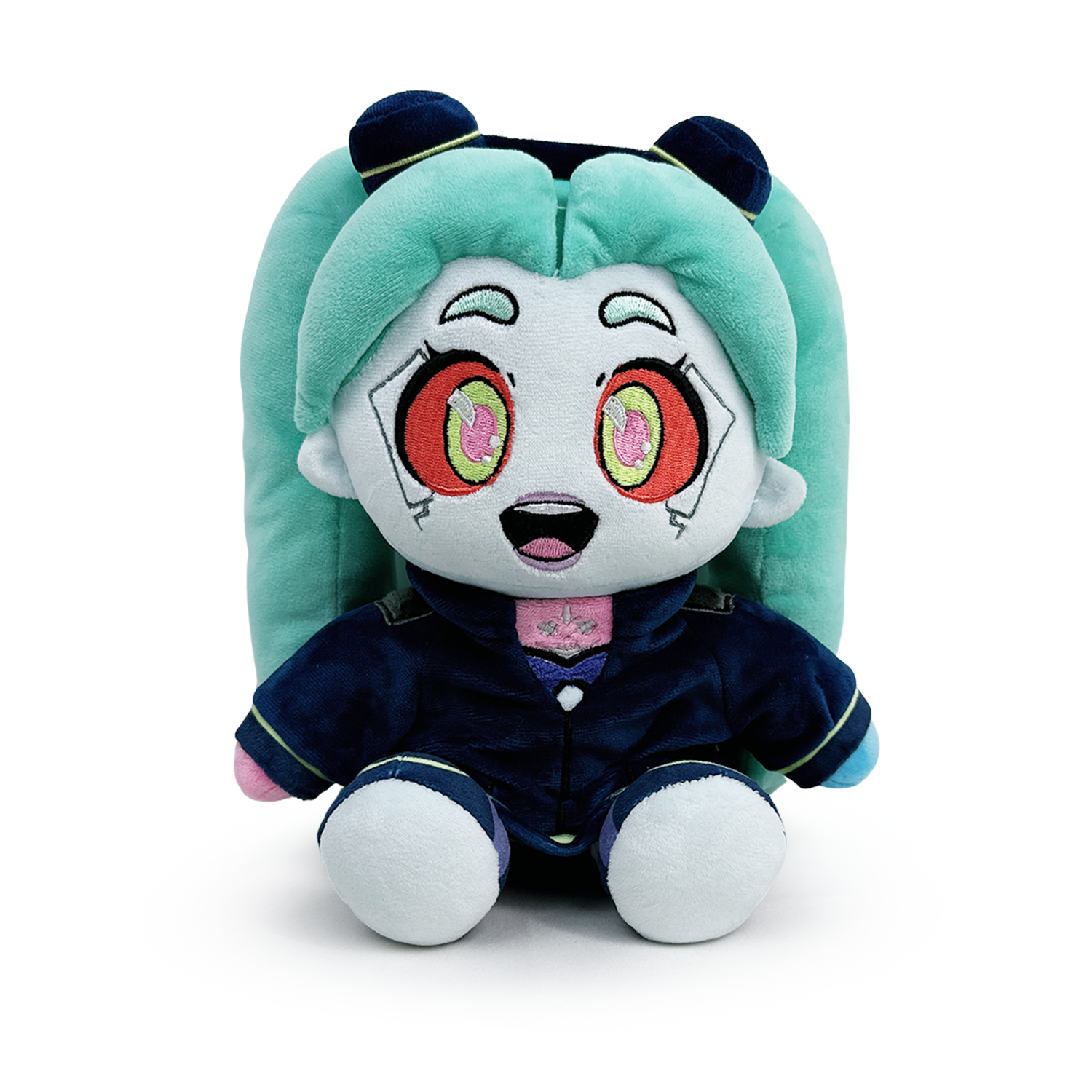 Alternative view of Rebecca Sit Plush (9in)