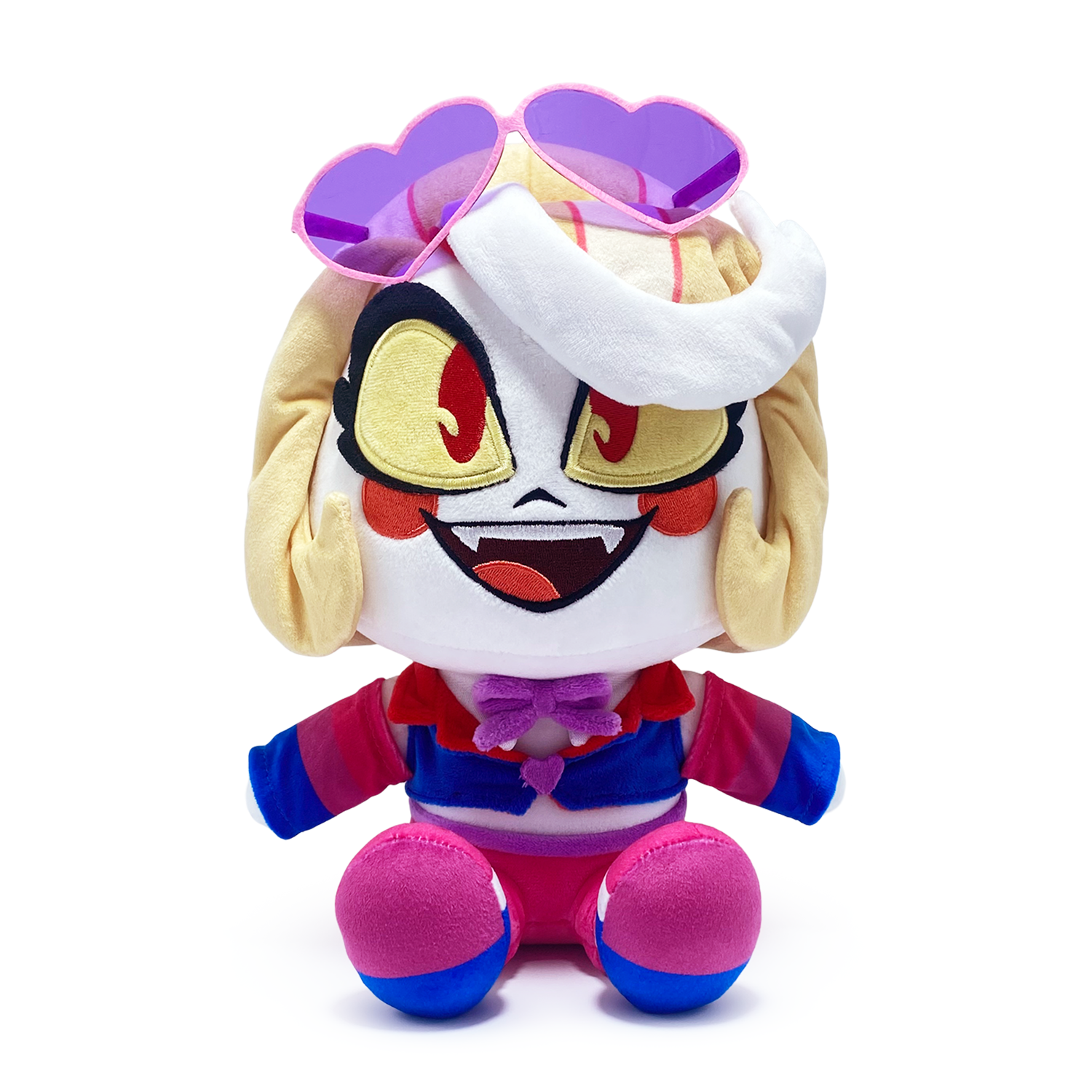 Alternative view of Pride Charlie Plush (9in)