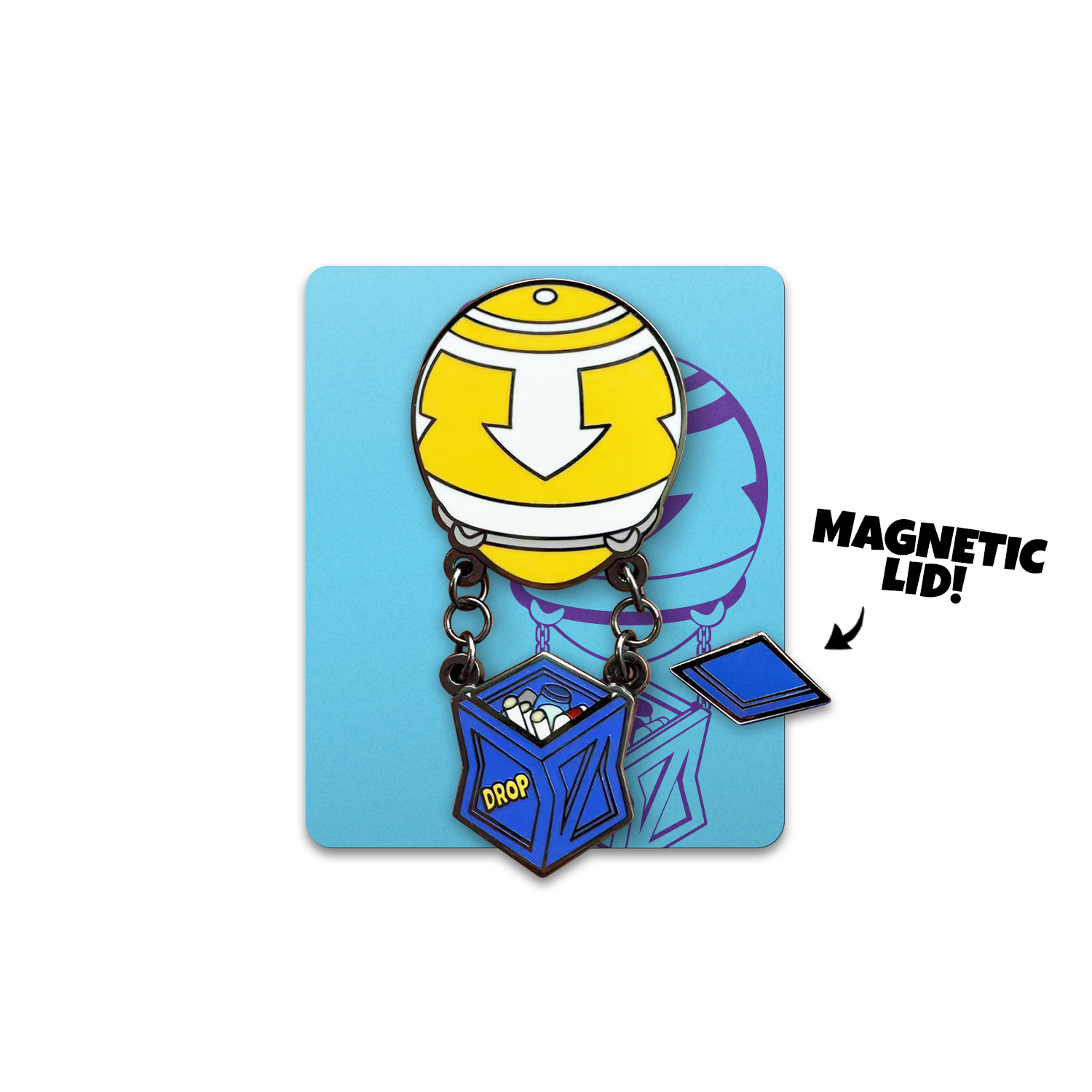 Supply Drop Pin - Image 5