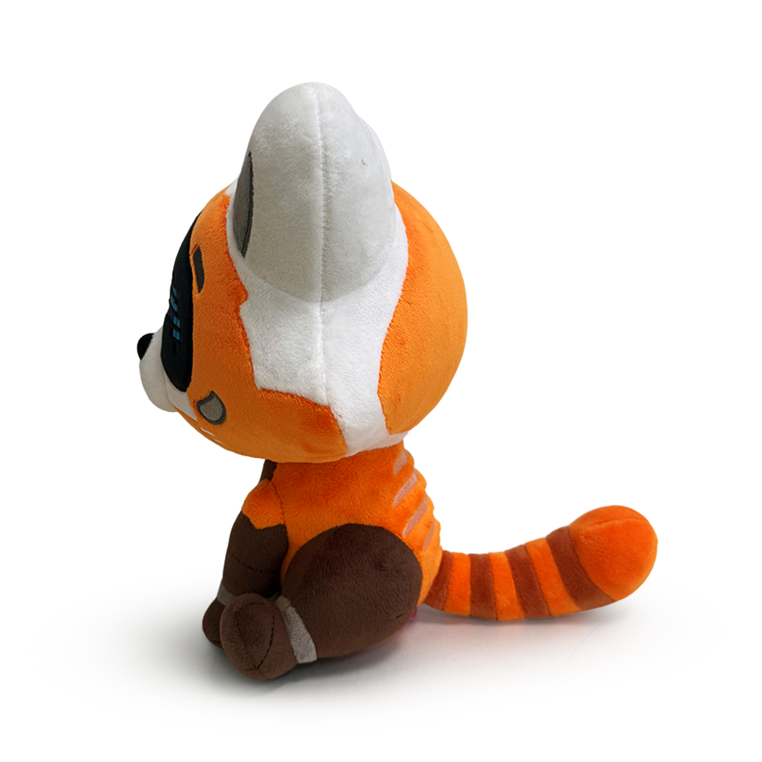 Red Panda Bot Plush (9in) - Image 4