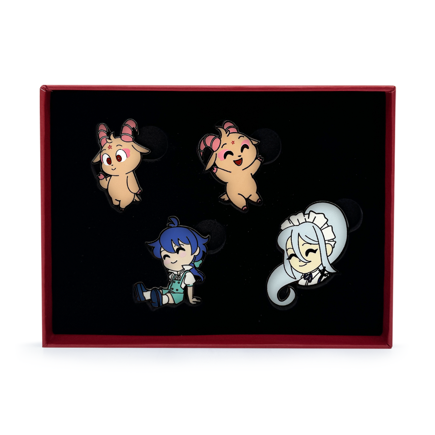 7th Prince Pin Set - Image 4