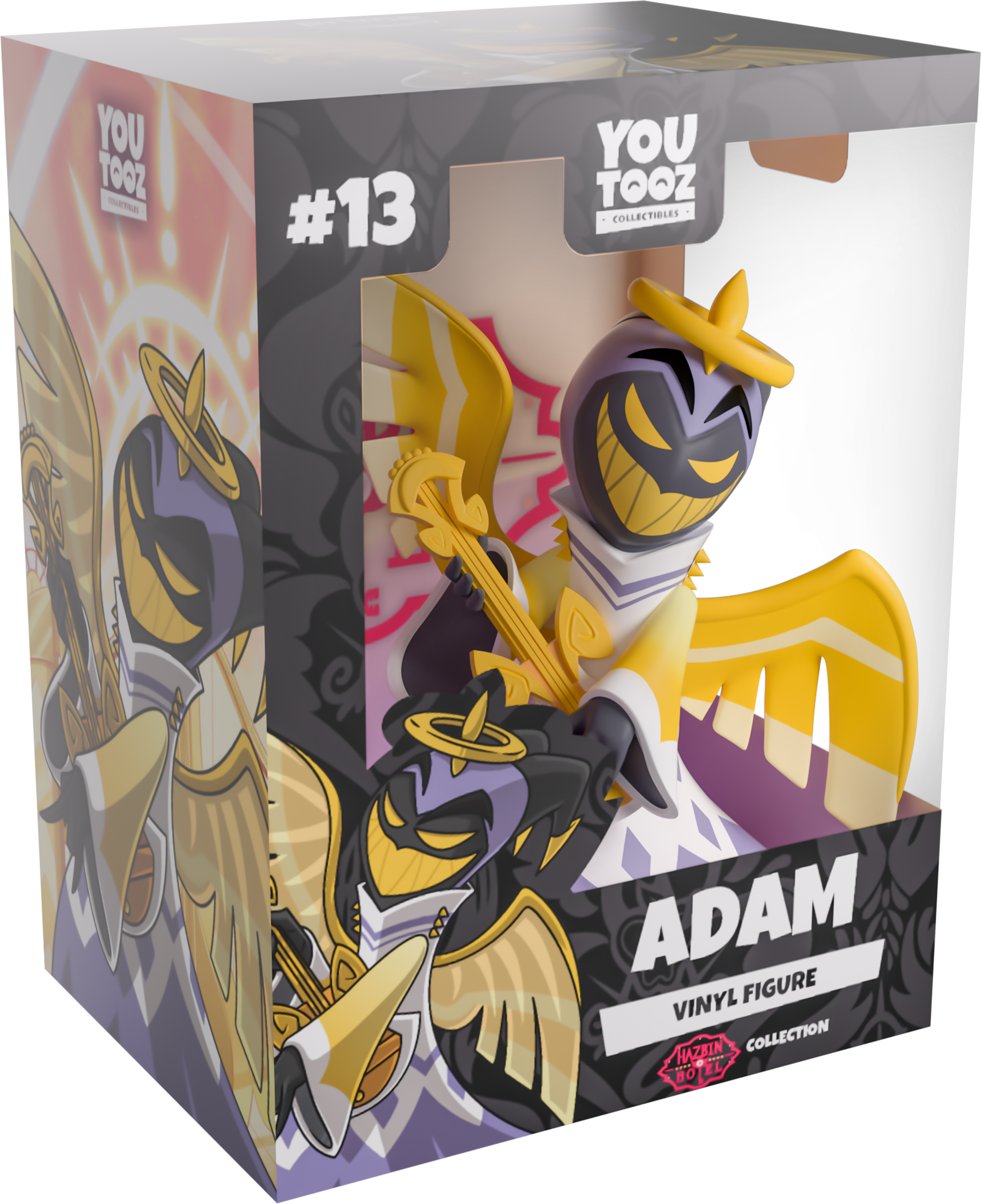 Alternative view of Adam
