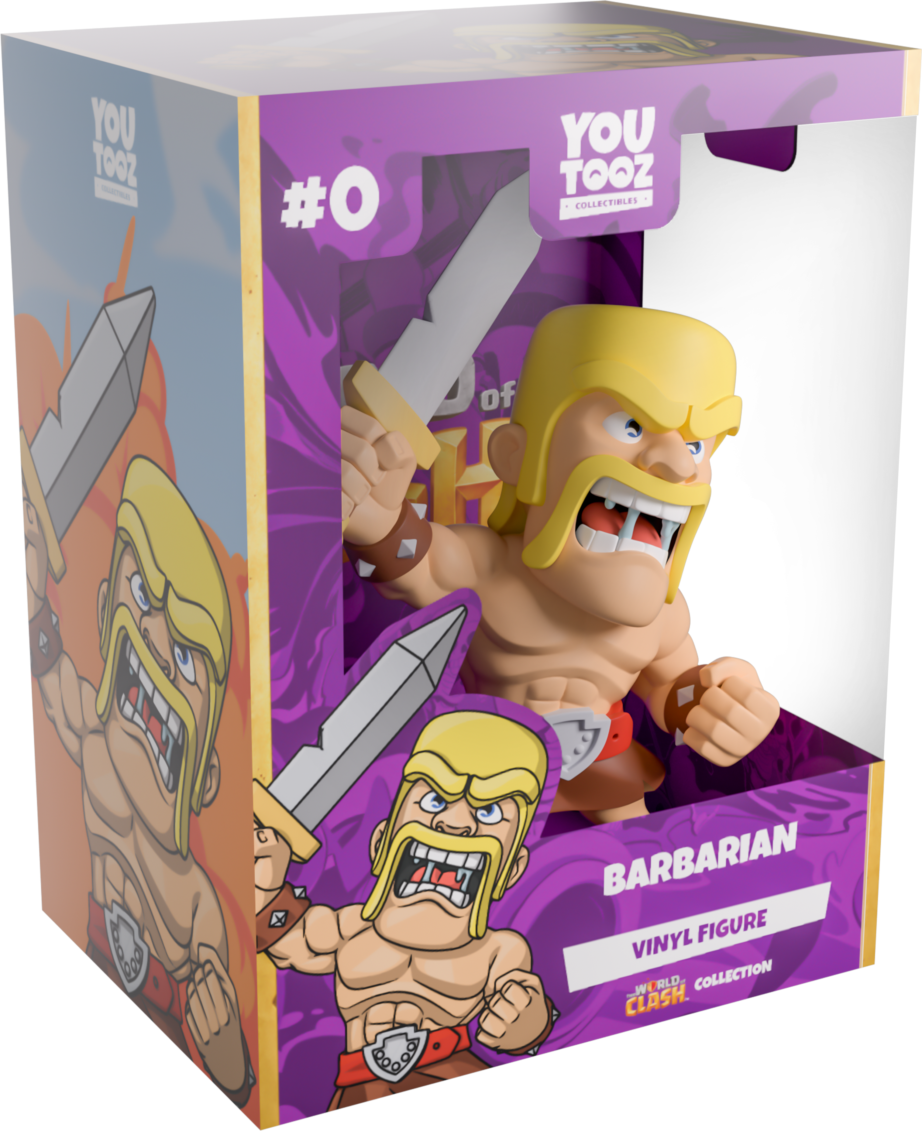 Alternative view of Barbarian