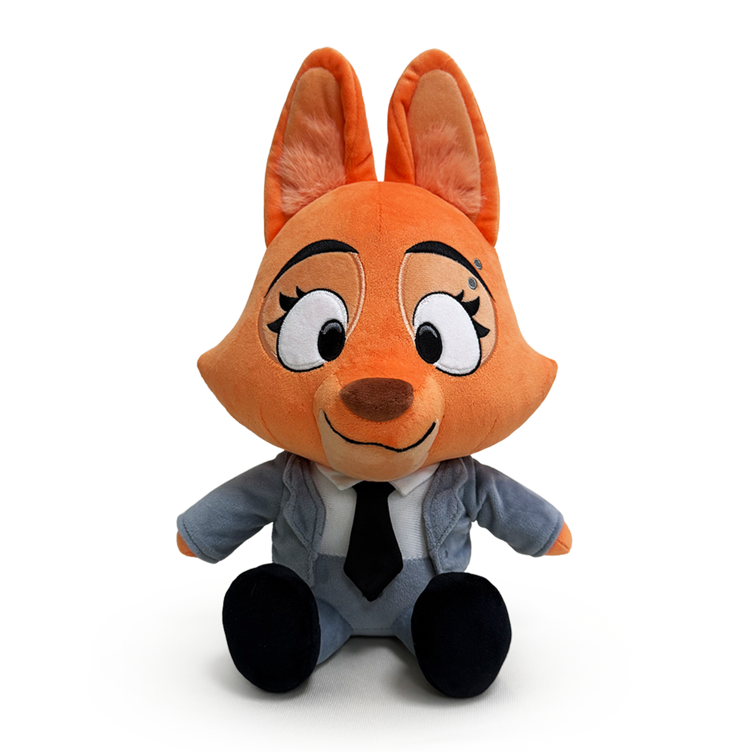 Alternative view of Diane Foxington Plush (9in)