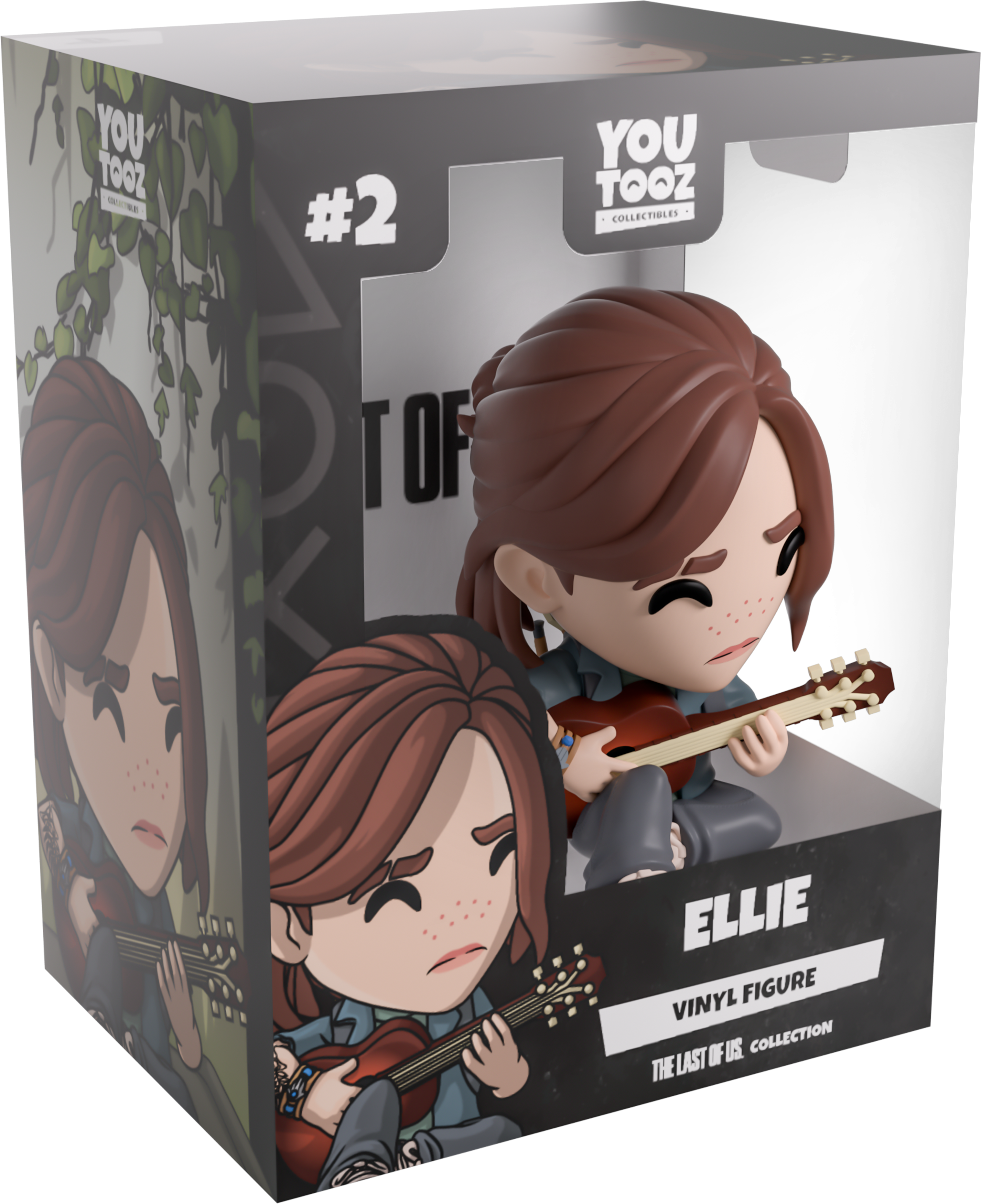 Alternative view of Ellie