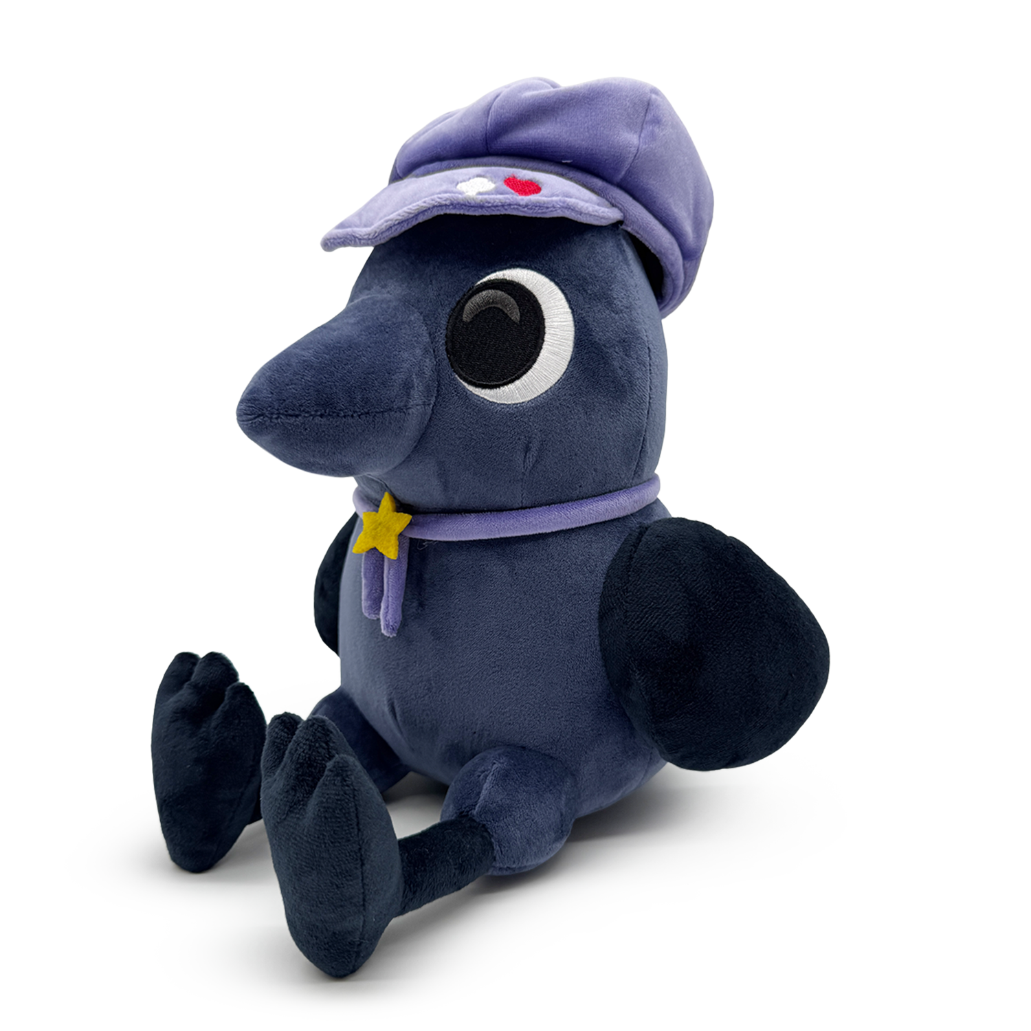 Crowki Plush (9in) - Image 4