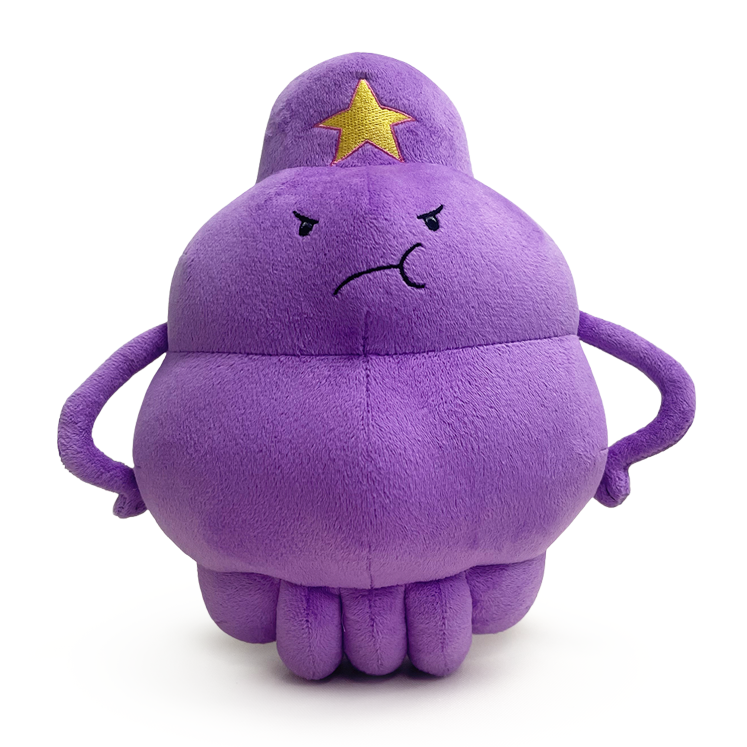 Alternative view of Lumpy Space Princess Plush (9in)