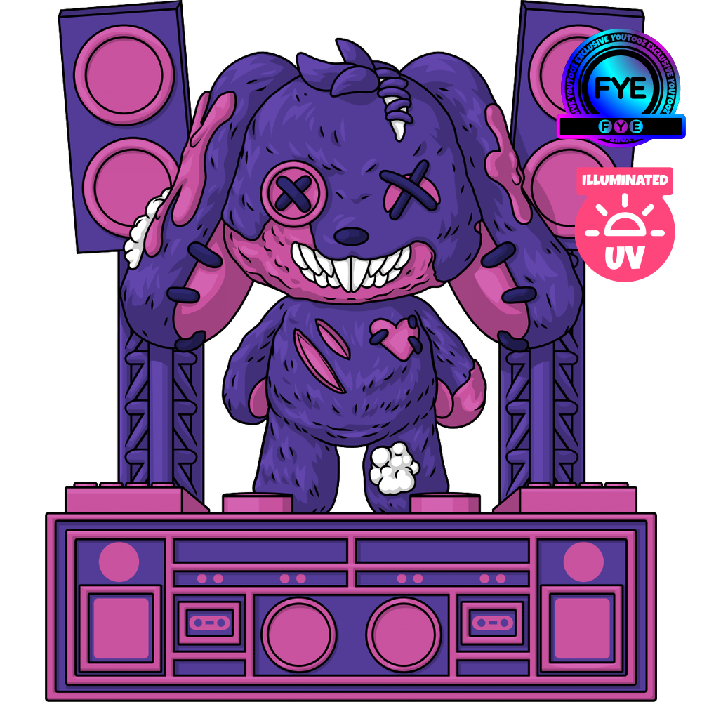 Dark Aether Mr. Peeks