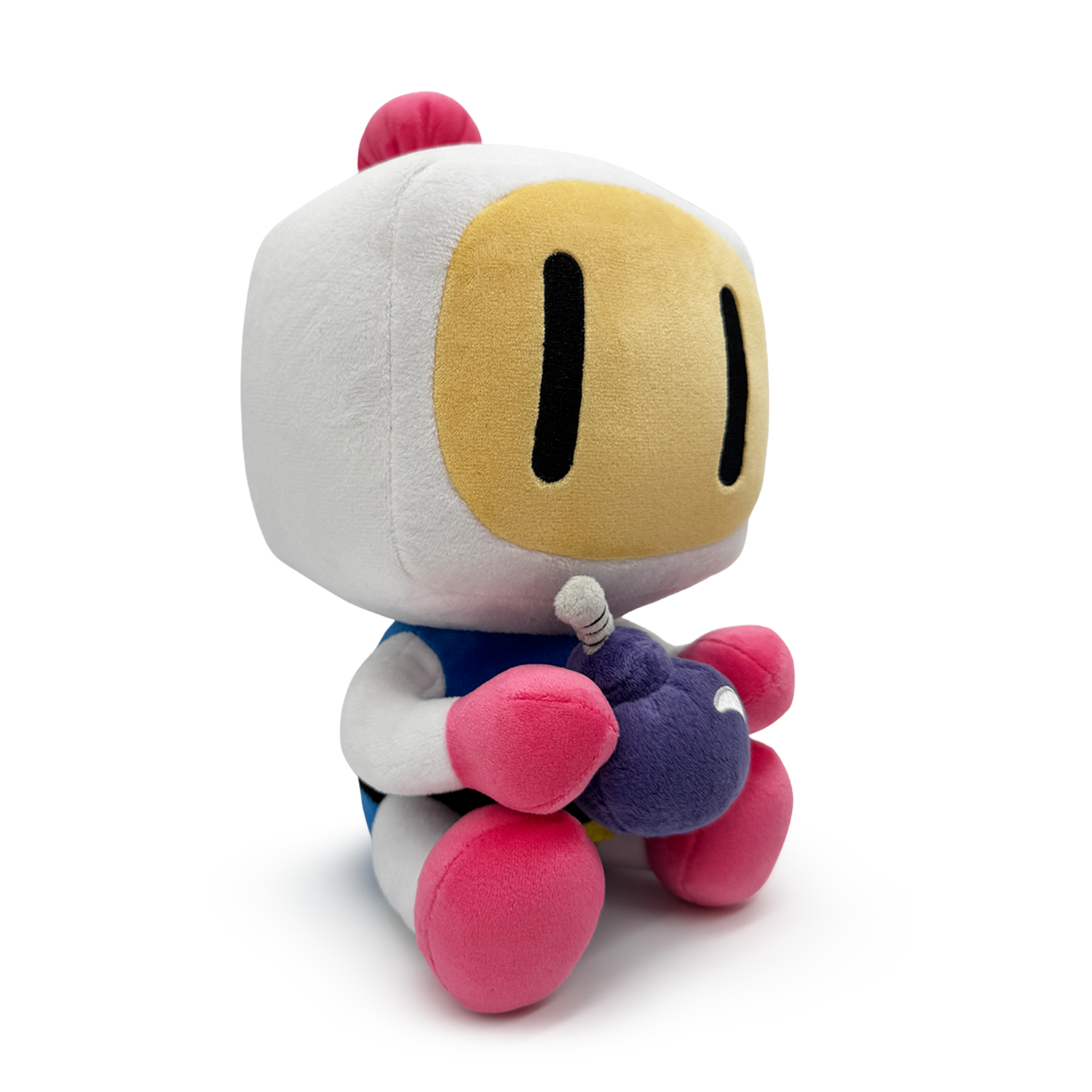 Bomberman Plush (9in) - Image 3