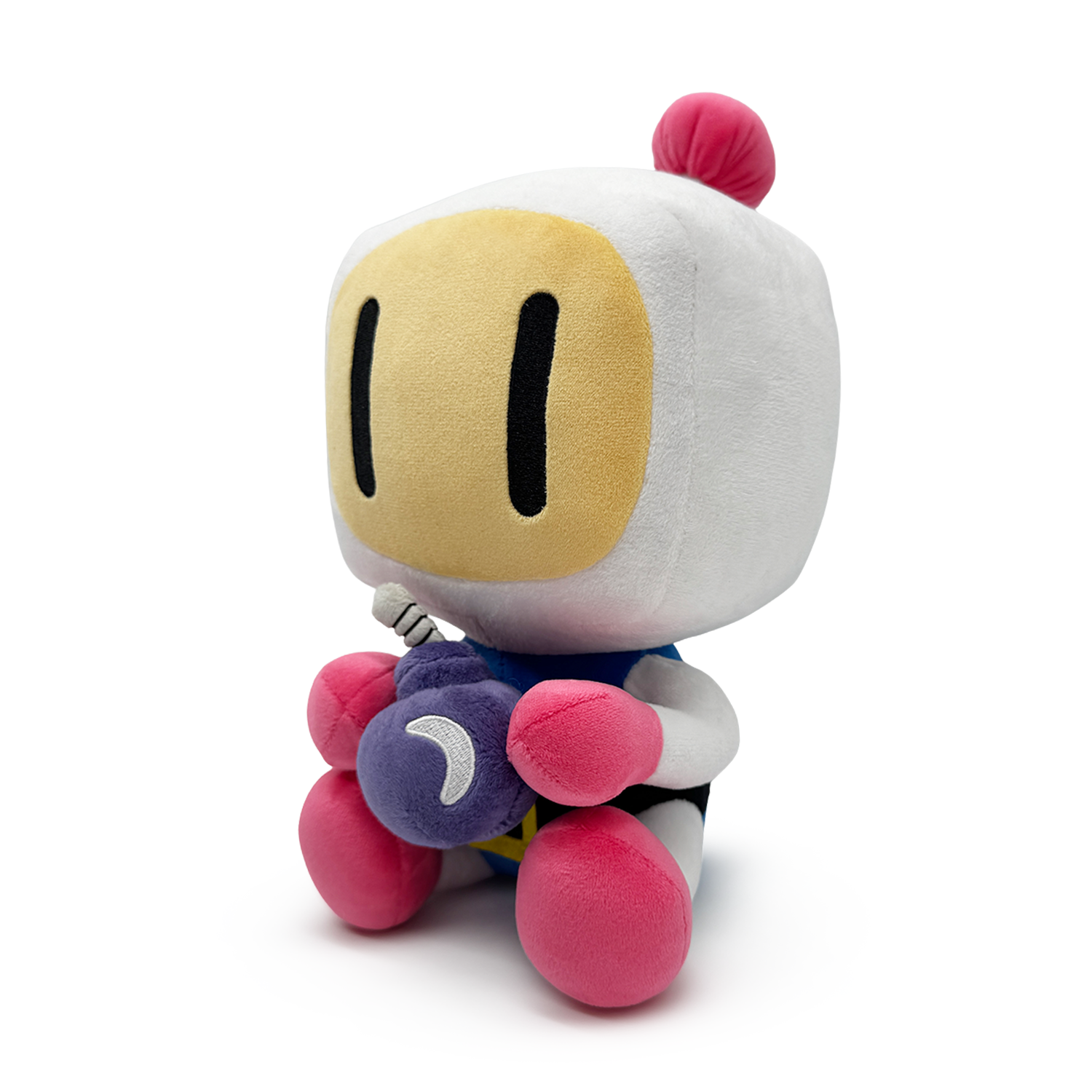Bomberman Plush (9in) - Image 4
