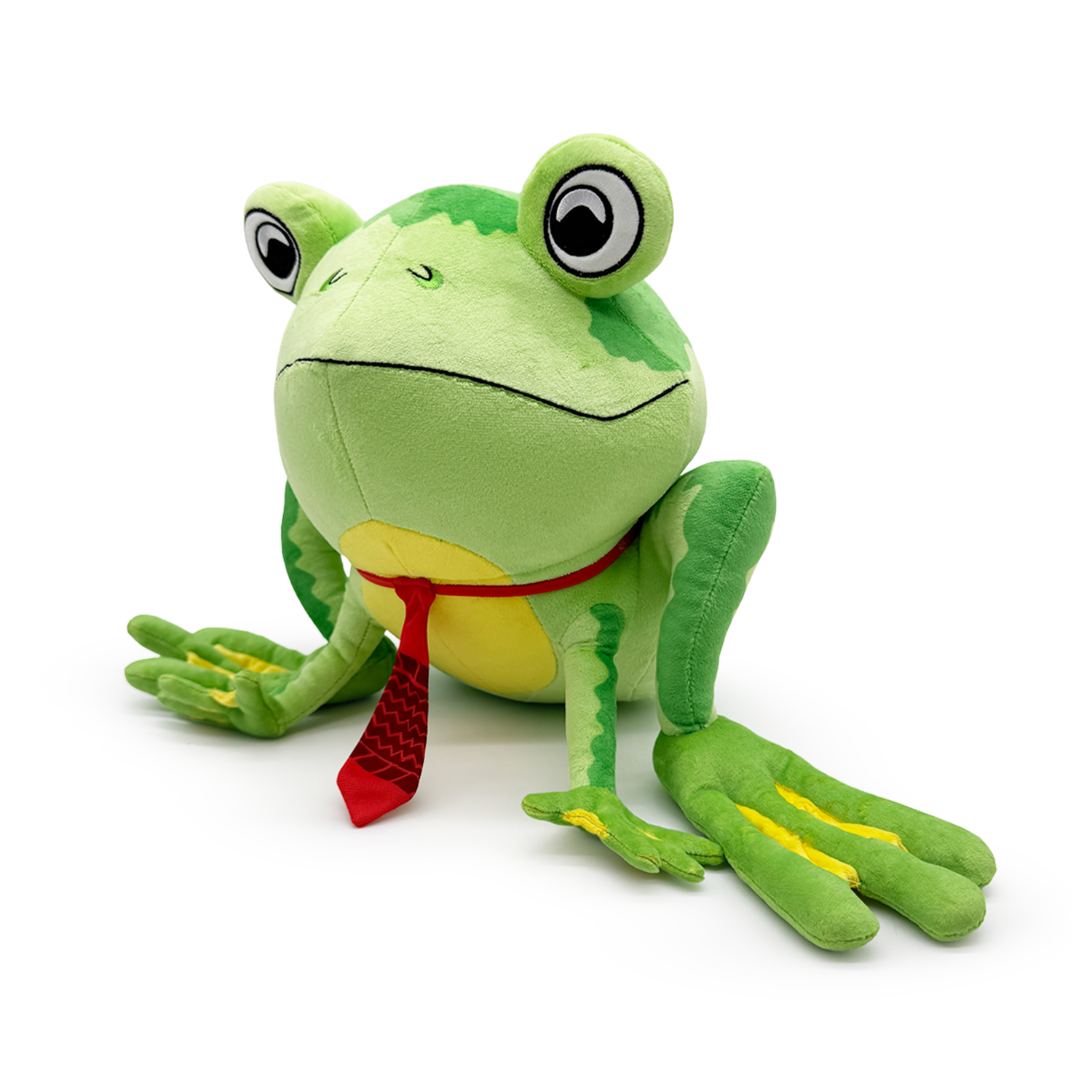 Frogger Plush (9in) - Image 4