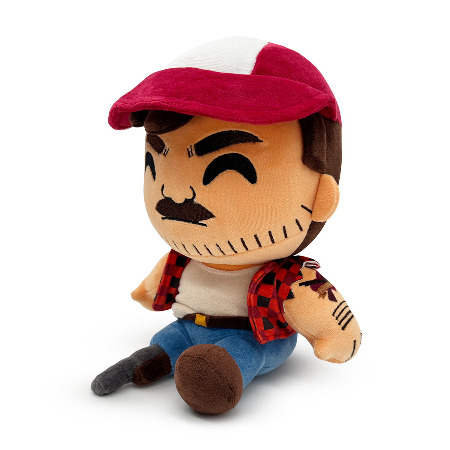 Death Battle Boomstick Plush (9in) - Image 4