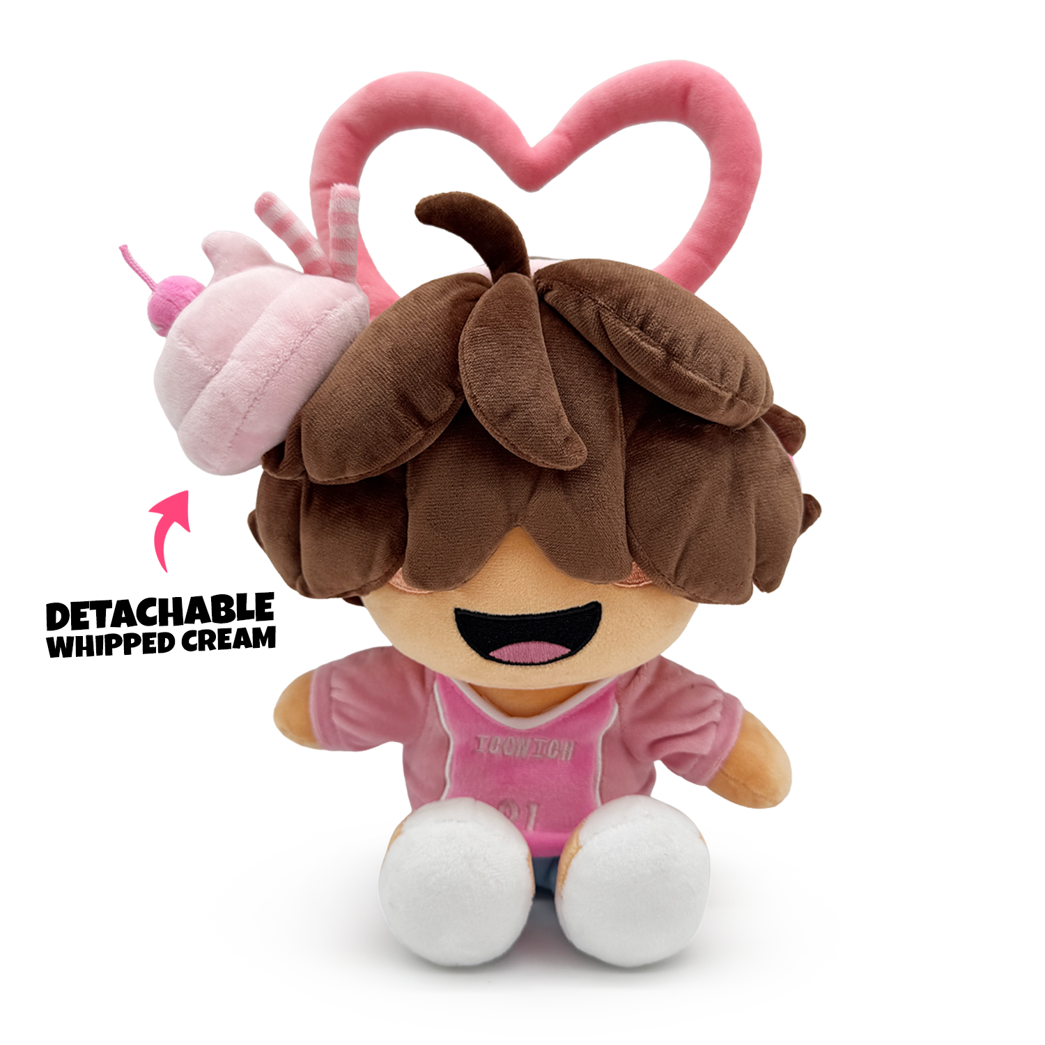Itsjustnicholas Plush (9in) - Image 2