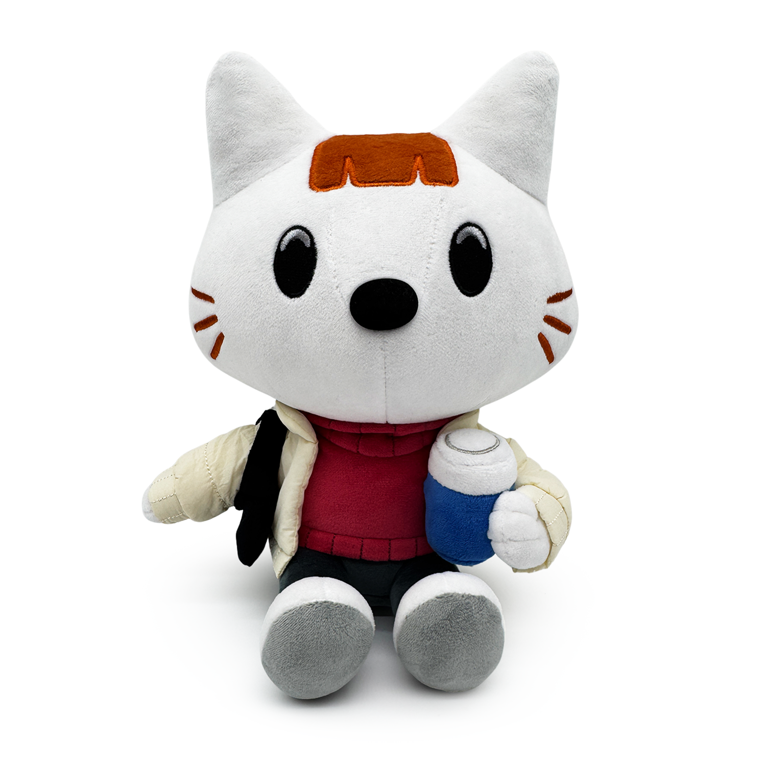 Alternative view of Mia Plush (9in)
