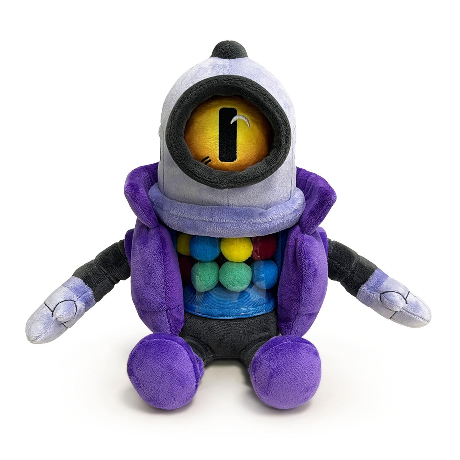 Alternative view of Rico Plush (9in)