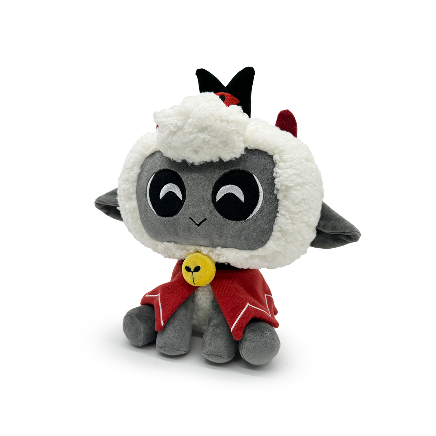 Lamb Sit Plush (16in) - Image 4