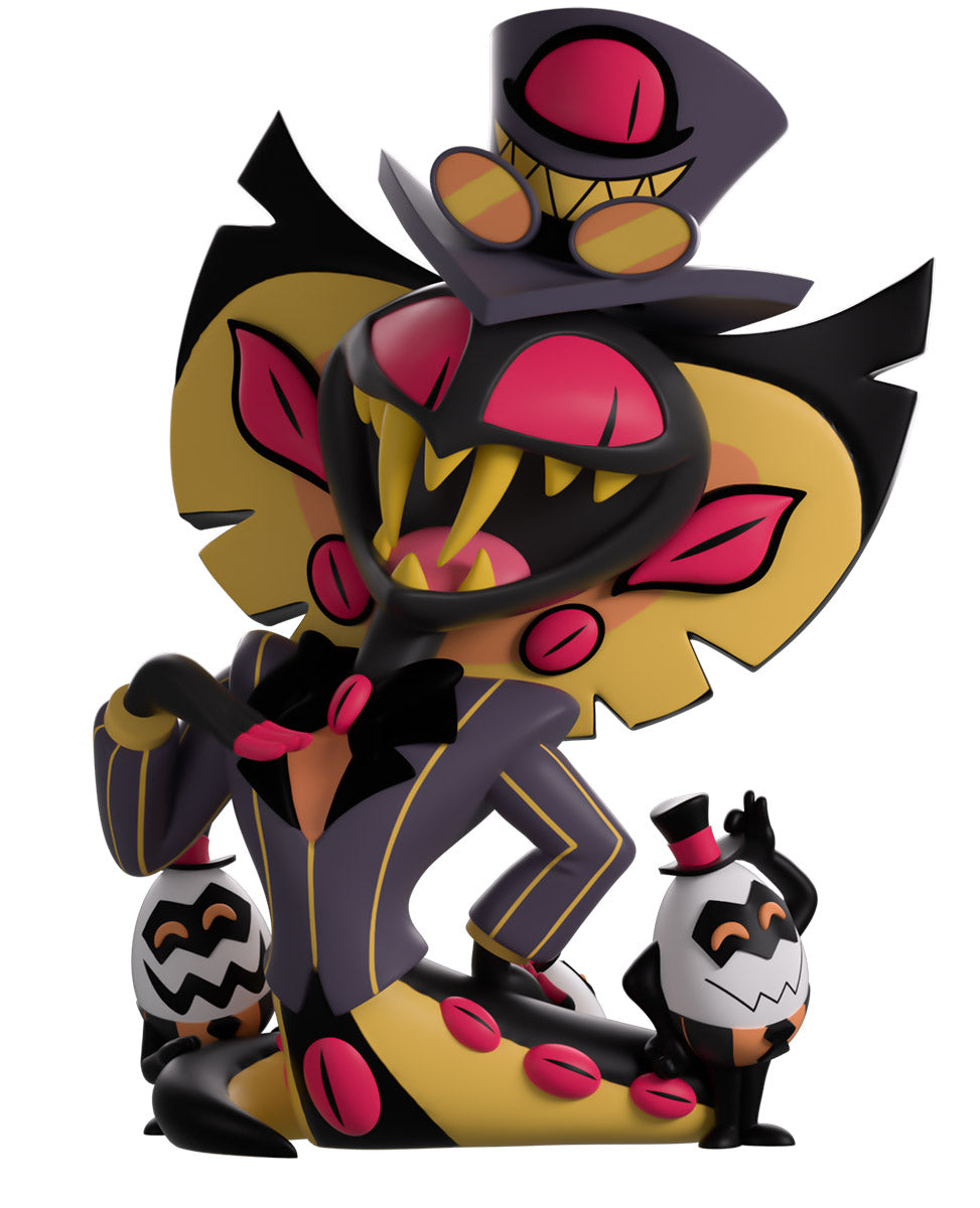 Alternative view of Sir Pentious