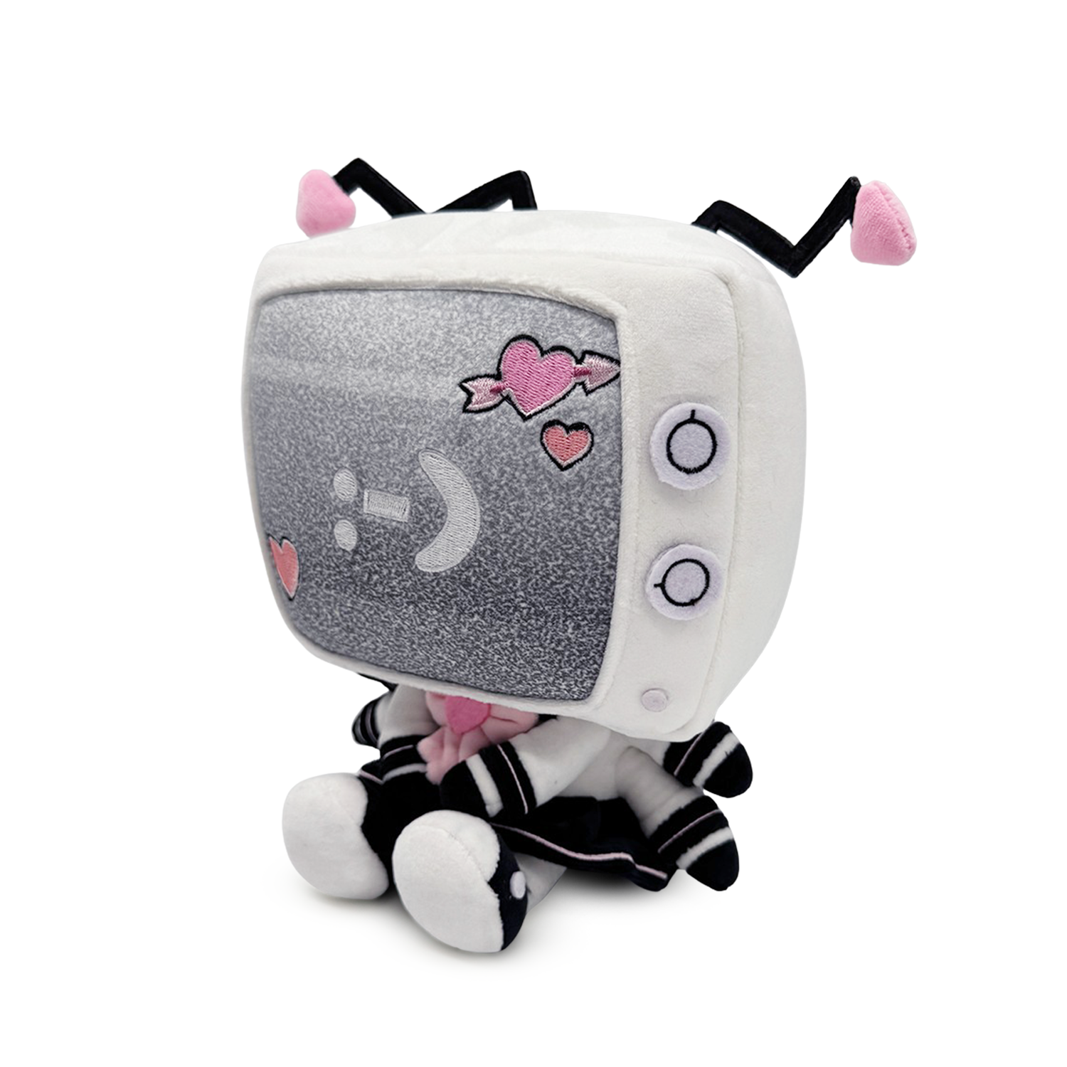 Valentines Crusher Plush (9in) - Image 4