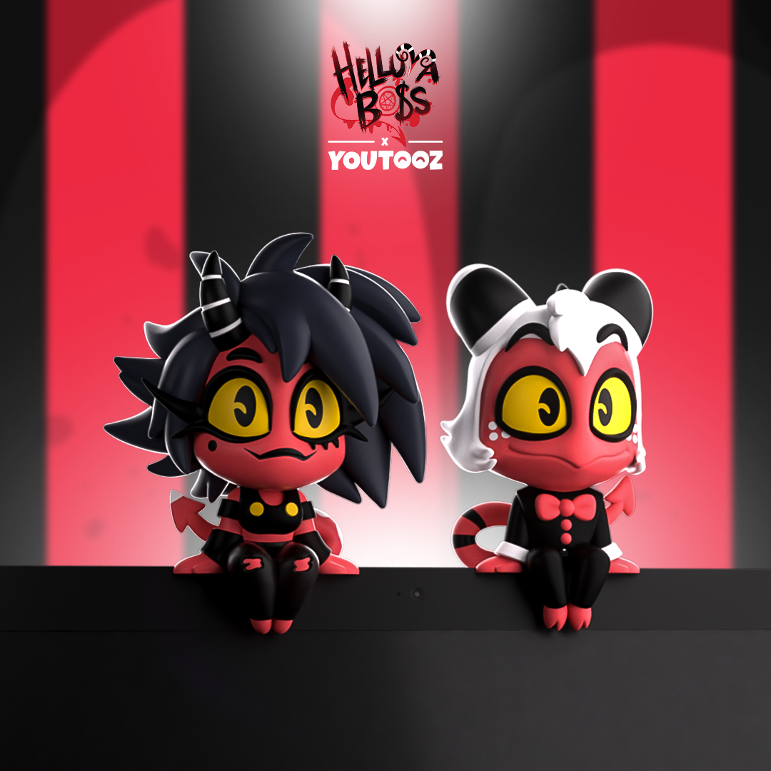 Millie & Moxxie Monitor Buddiez - Image 3