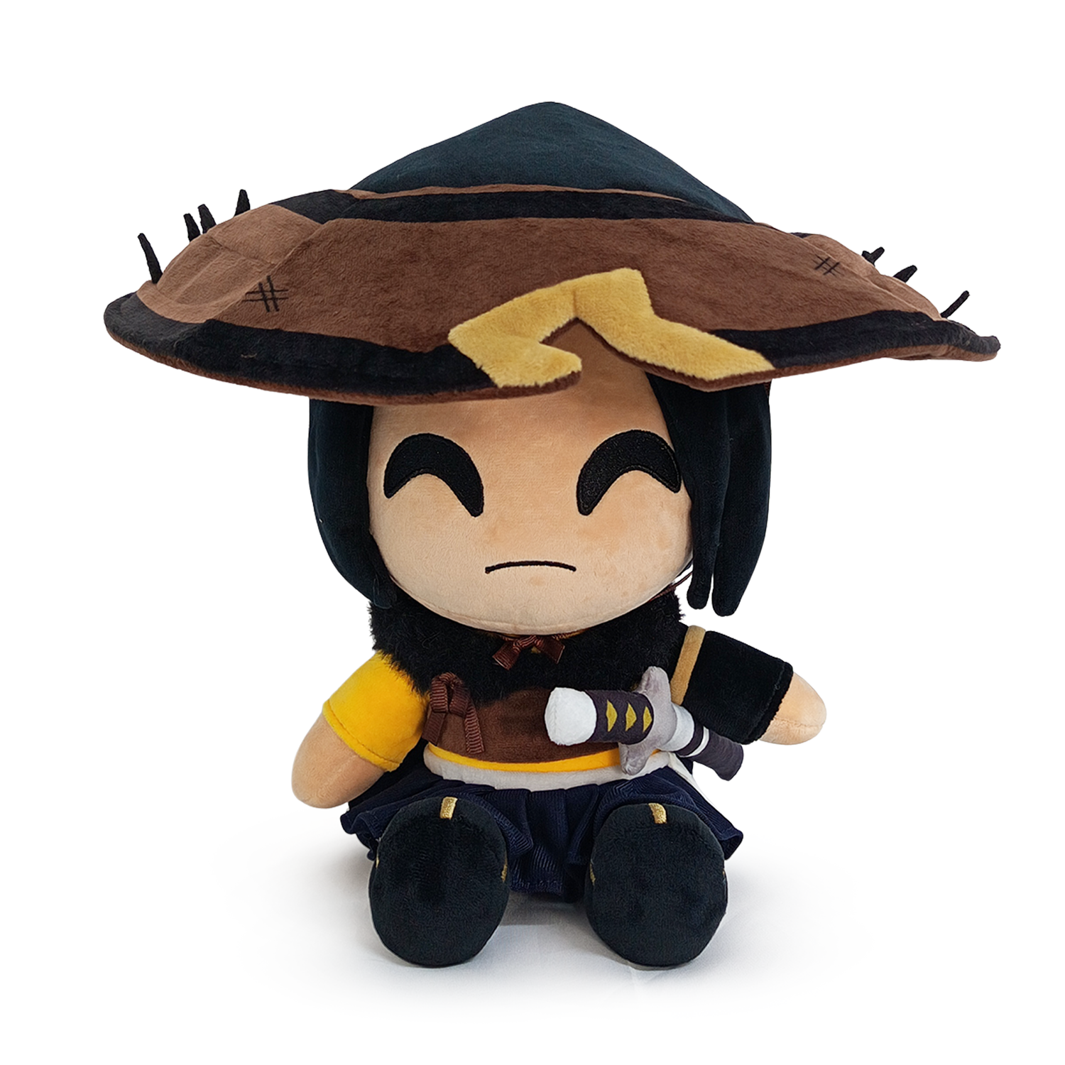 Alternative view of Atsu Plush (9in)