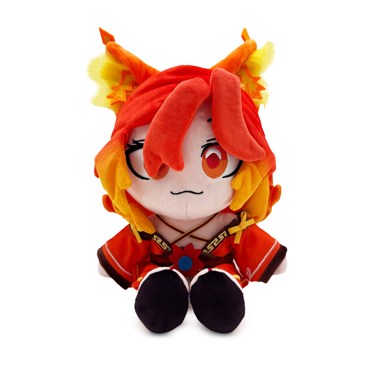 Fire Smug Alana Plush (9in) - Image 2