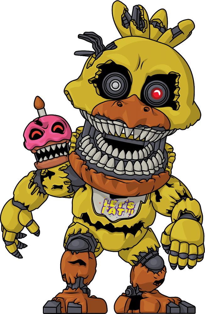 Nightmare Chica - Image 3