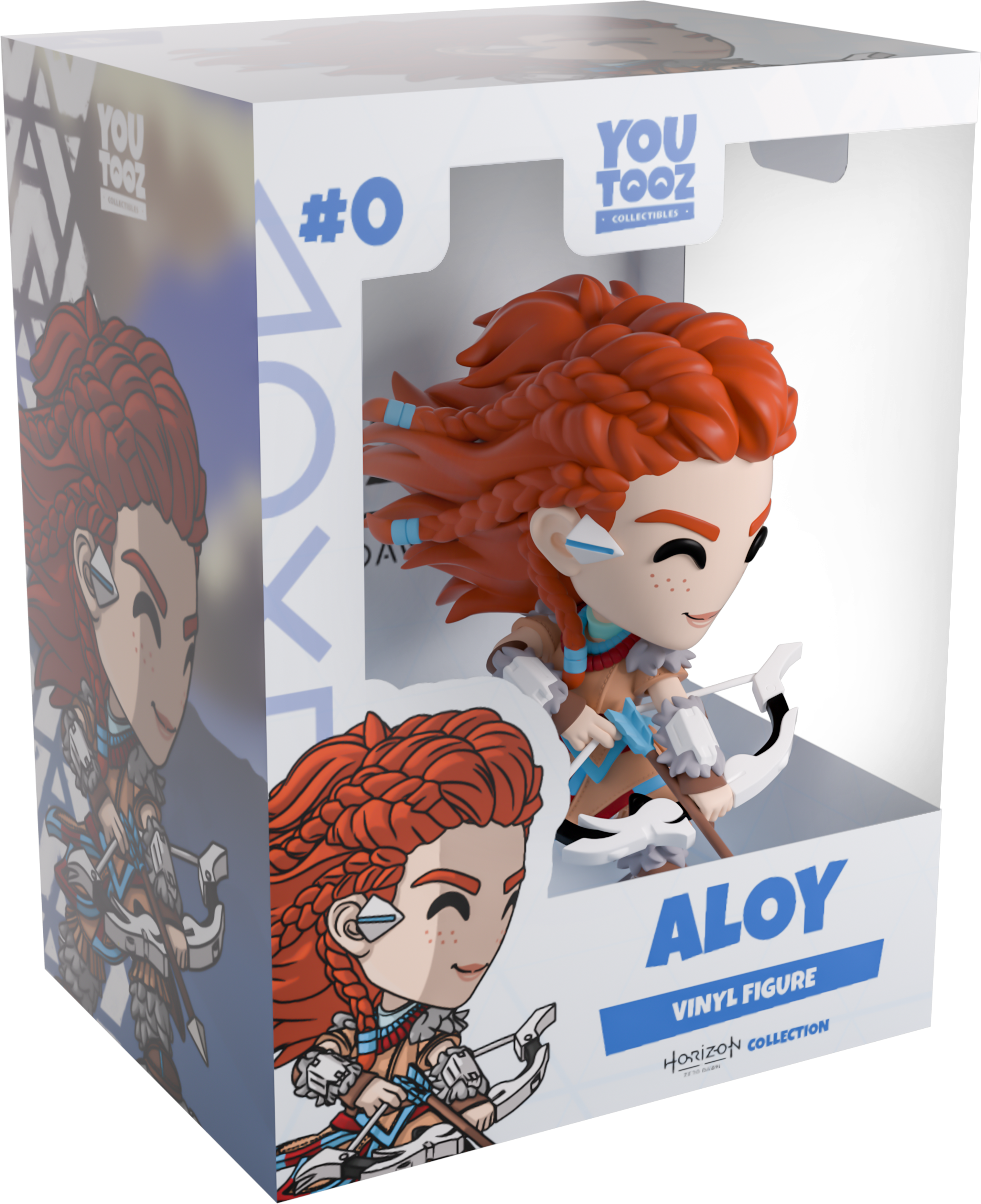 Alternative view of Aloy