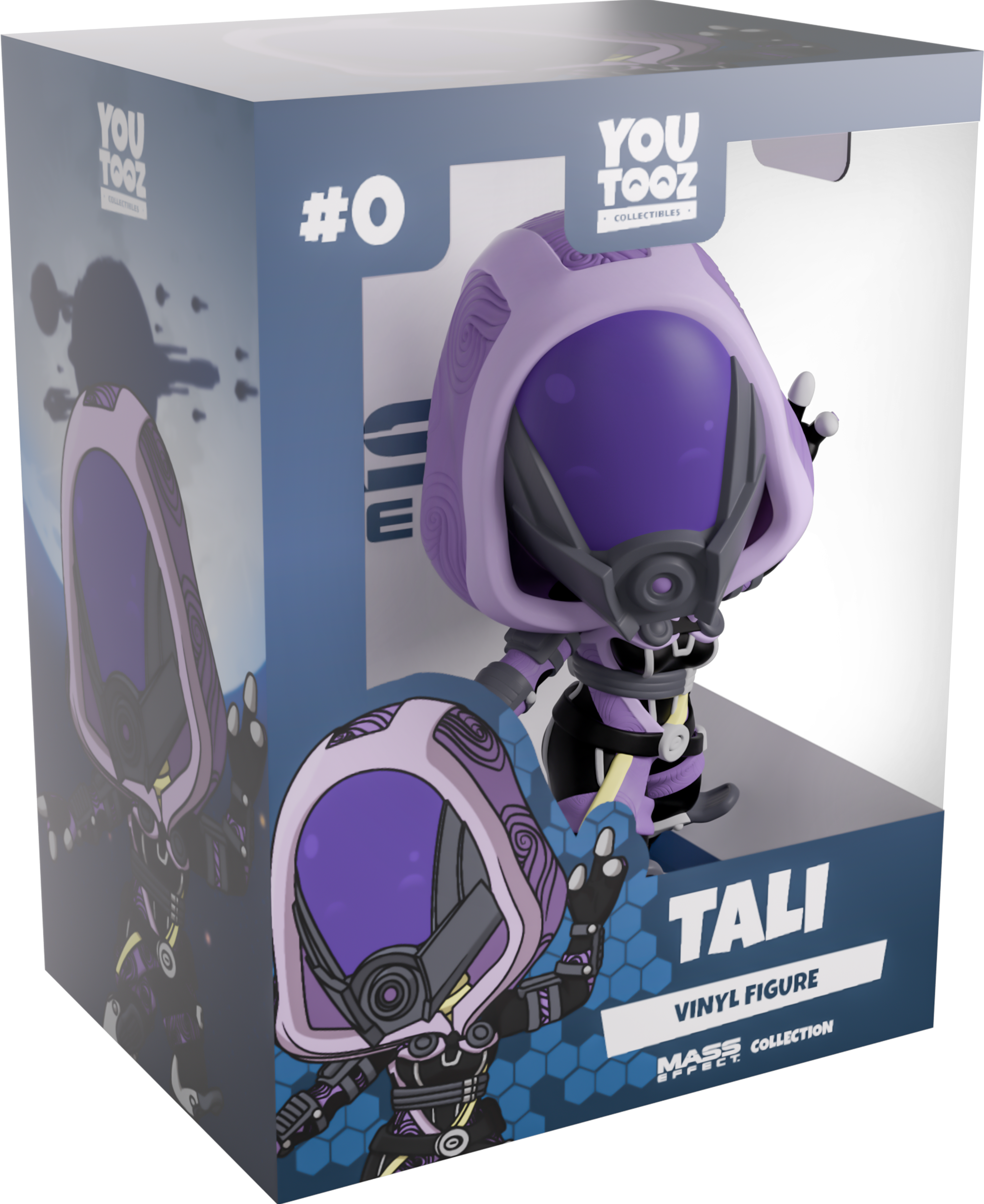 Alternative view of Tali