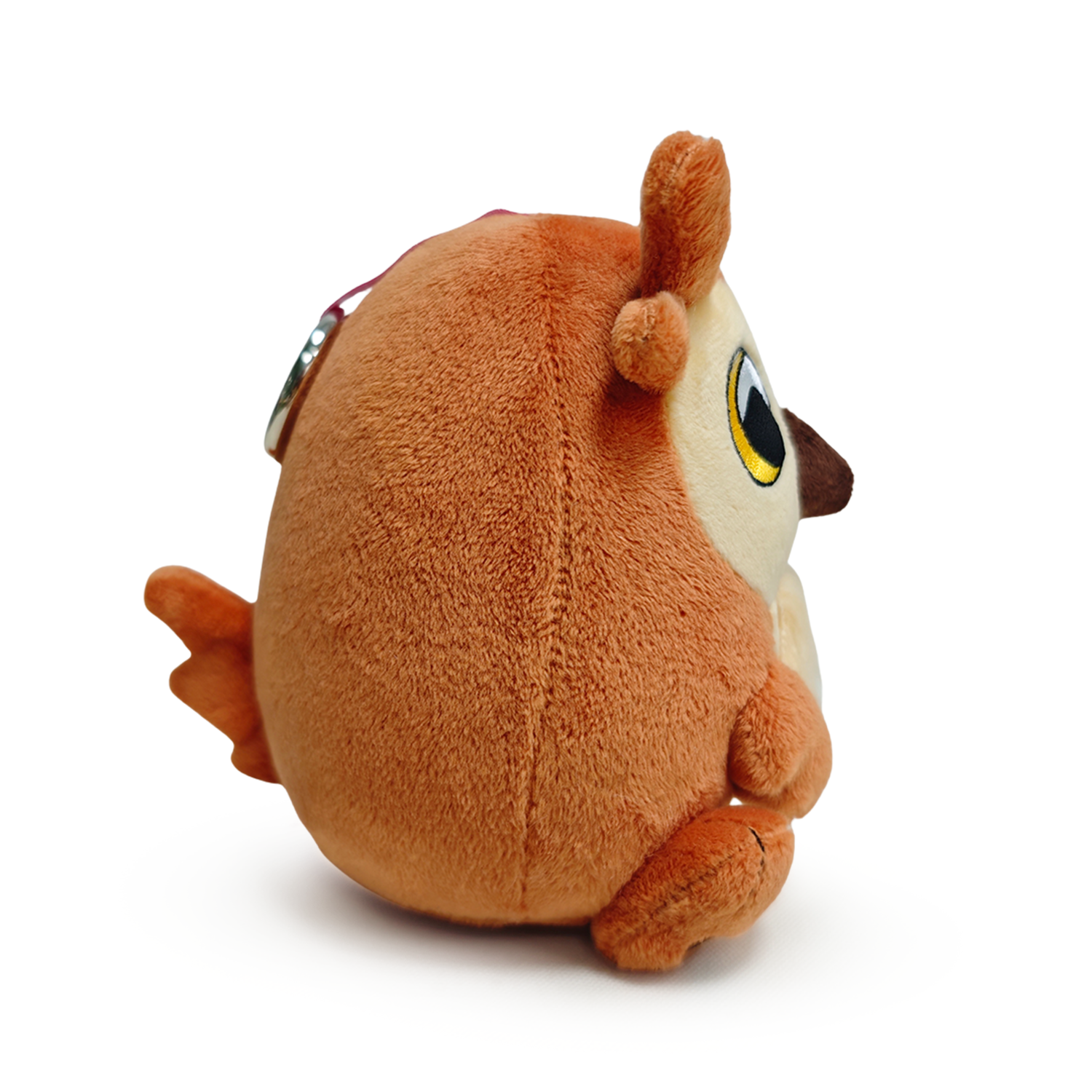 Owlbear Keychain Plush (5in) - Image 3