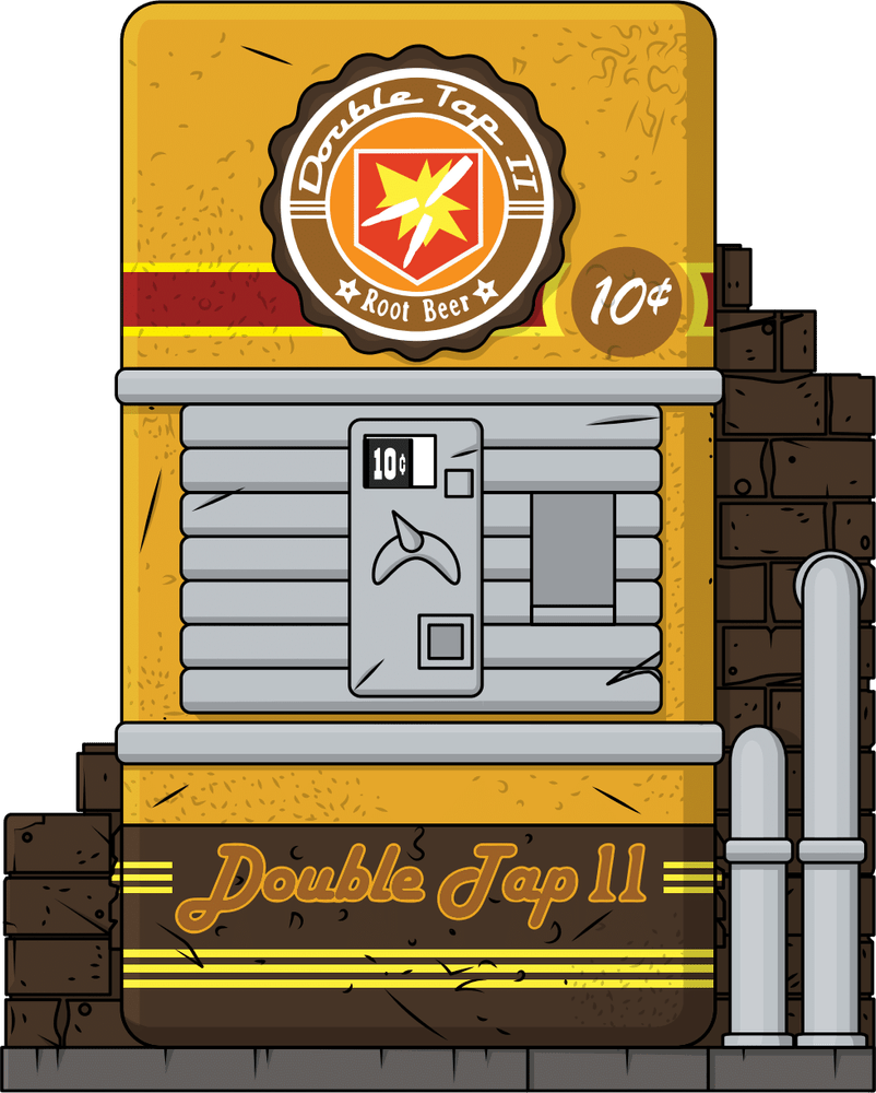 Double Tap Root Beer
