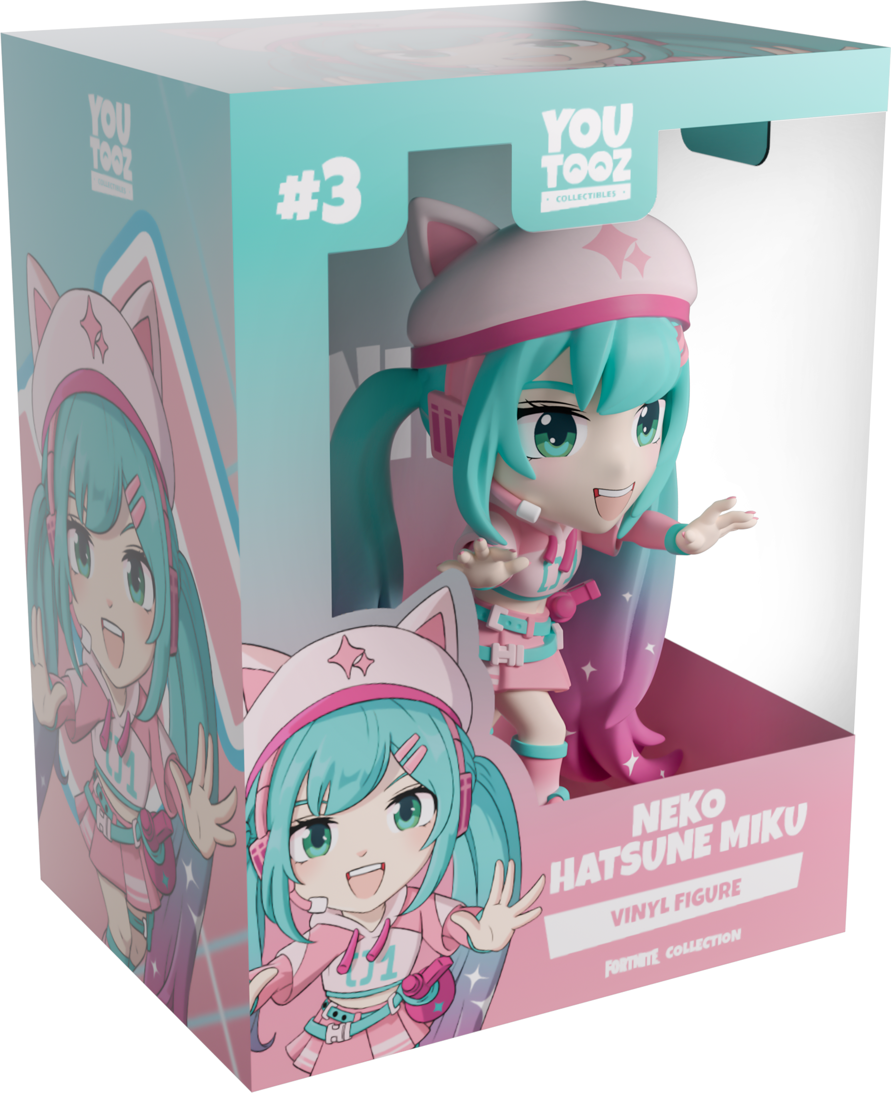 Neko Hatsune Miku - Image 2