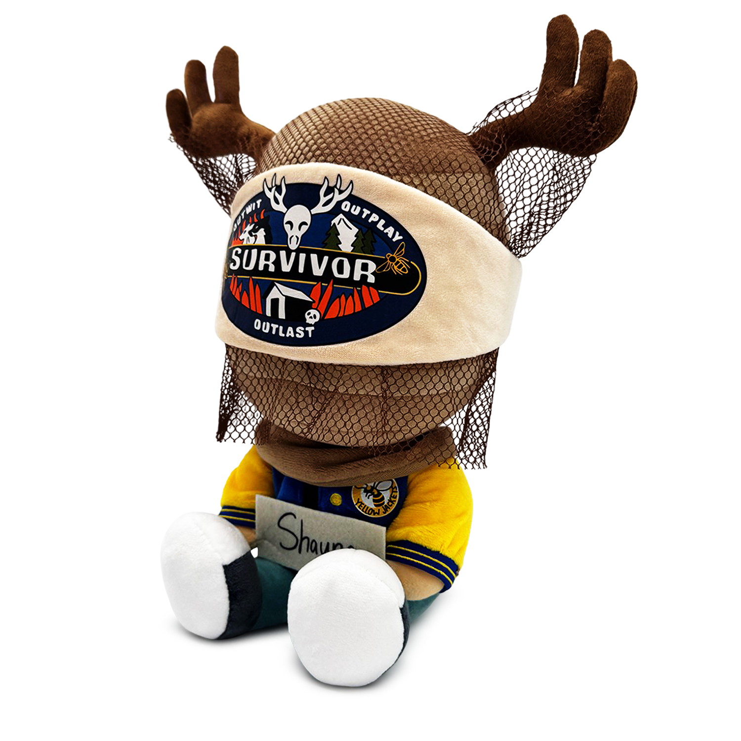 Yellowjackets X Survivor Antler Queen Plush (9in) - Image 4