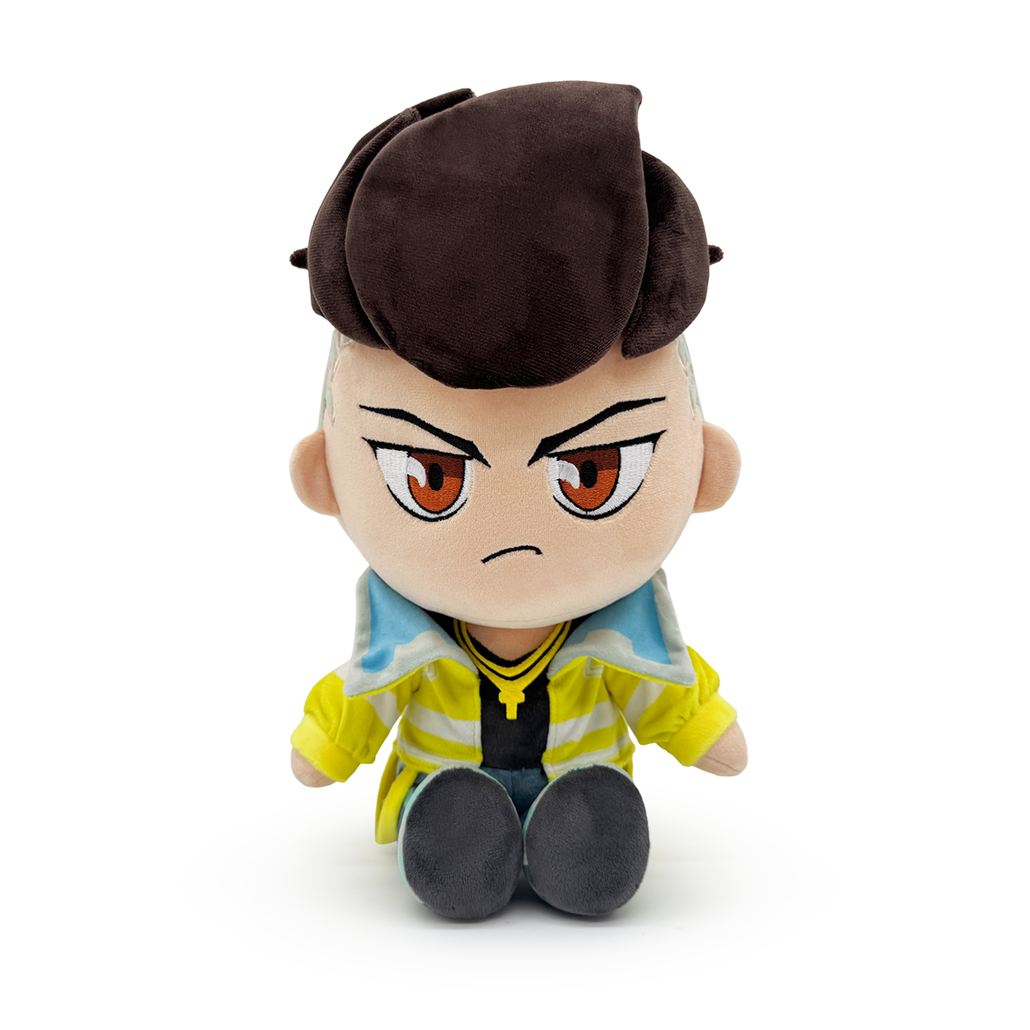 Alternative view of David Plush (9in)