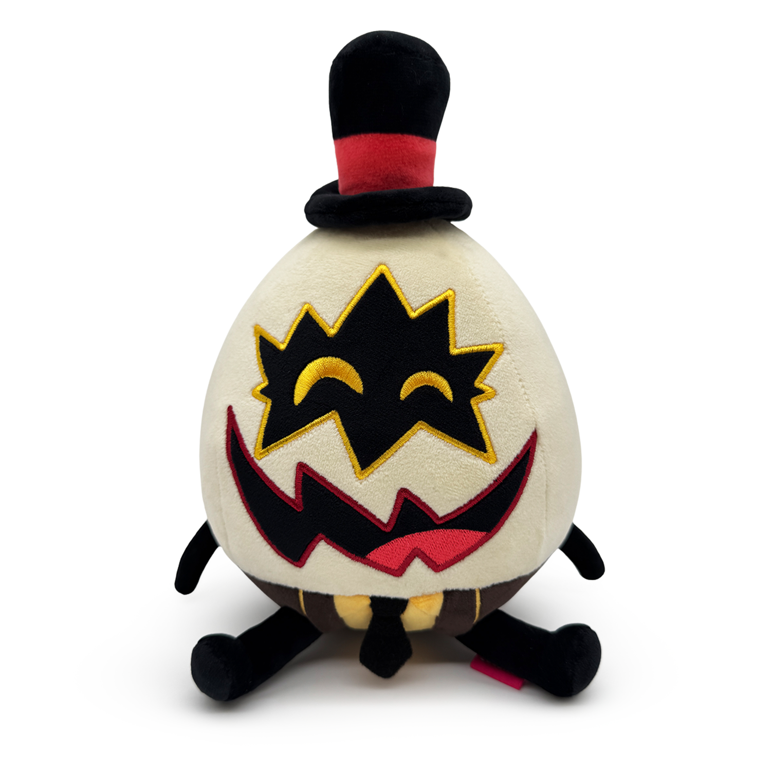 Alternative view of Egg Boi Stickie (6in)