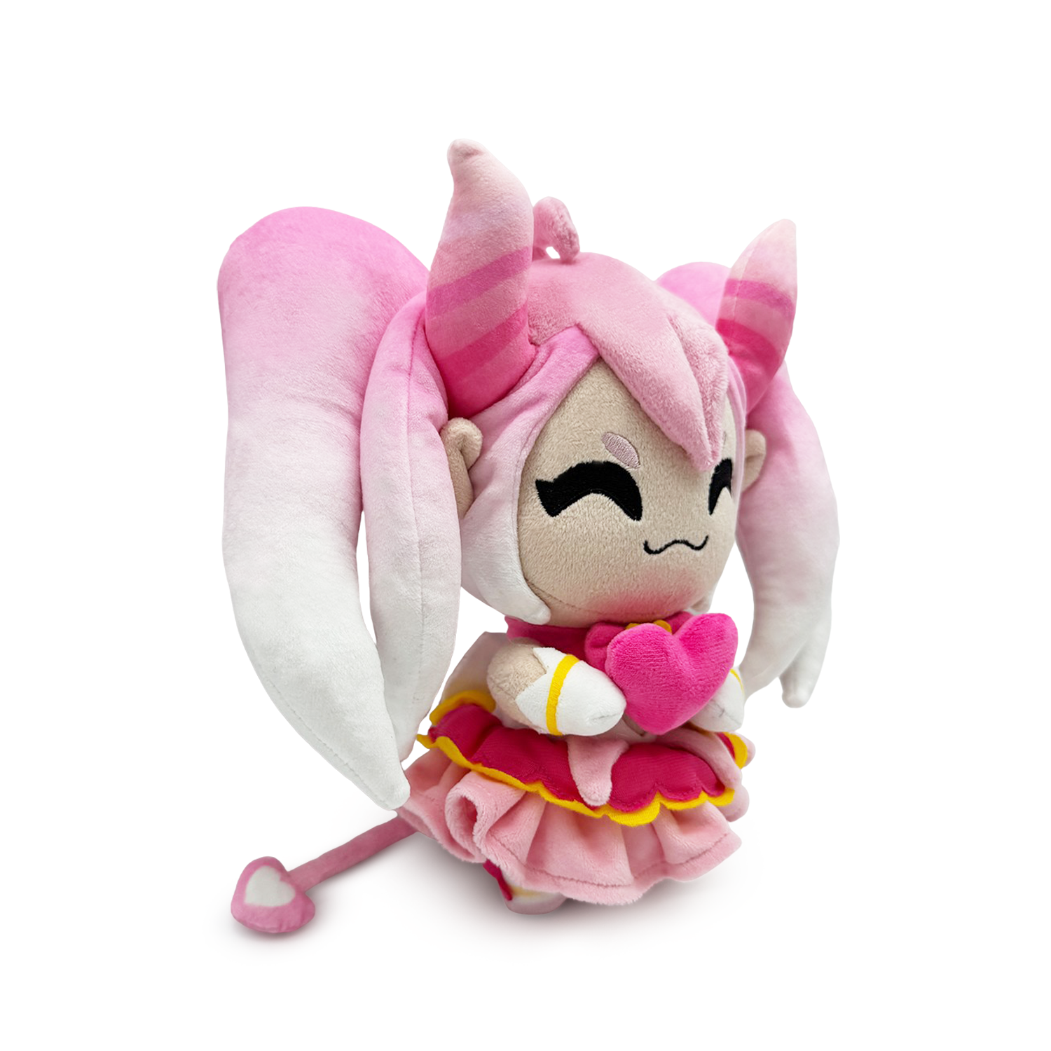Valentines Chibidoki Plush (9in) - Image 3