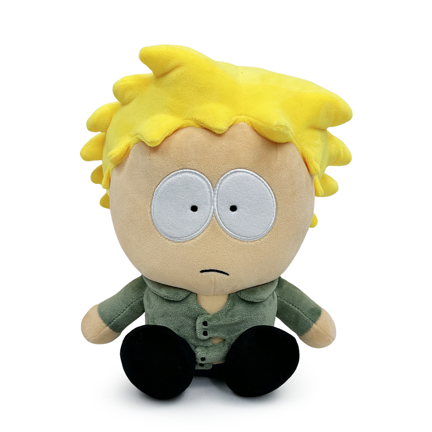 Alternative view of Tweek Plush (9in)