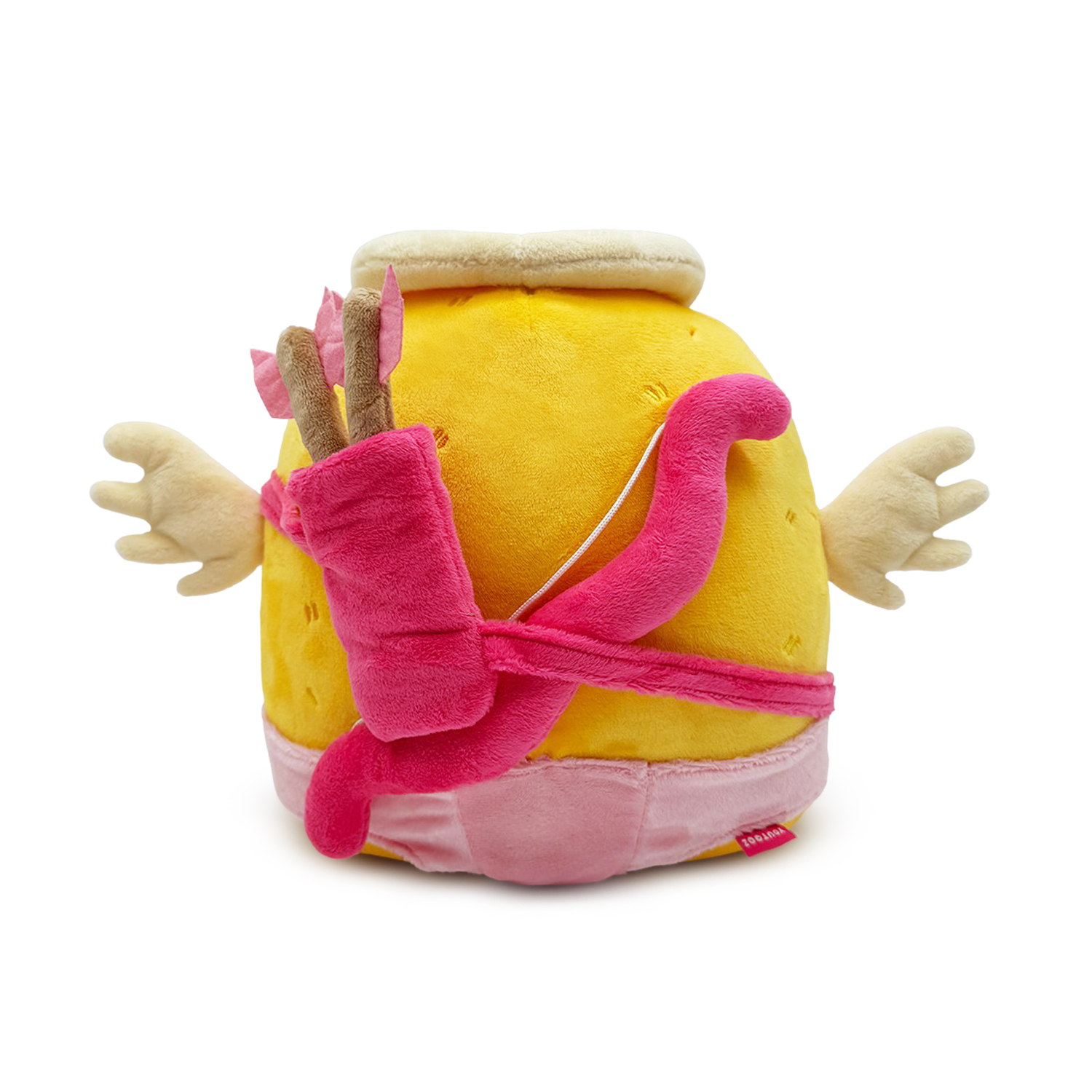 Valentines Sad Nuggie Plush (9in) - Image 5