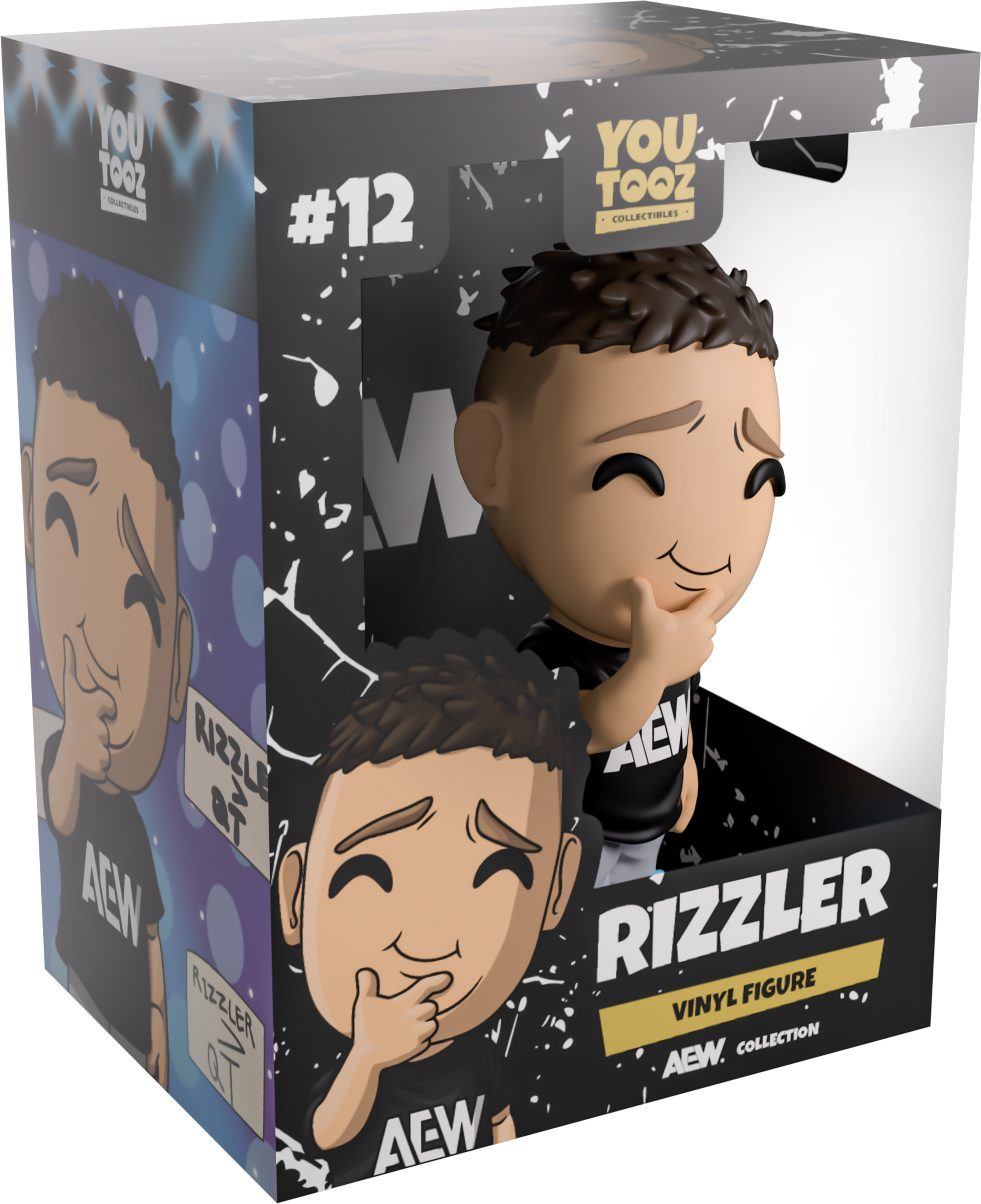 Alternative view of The Rizzler