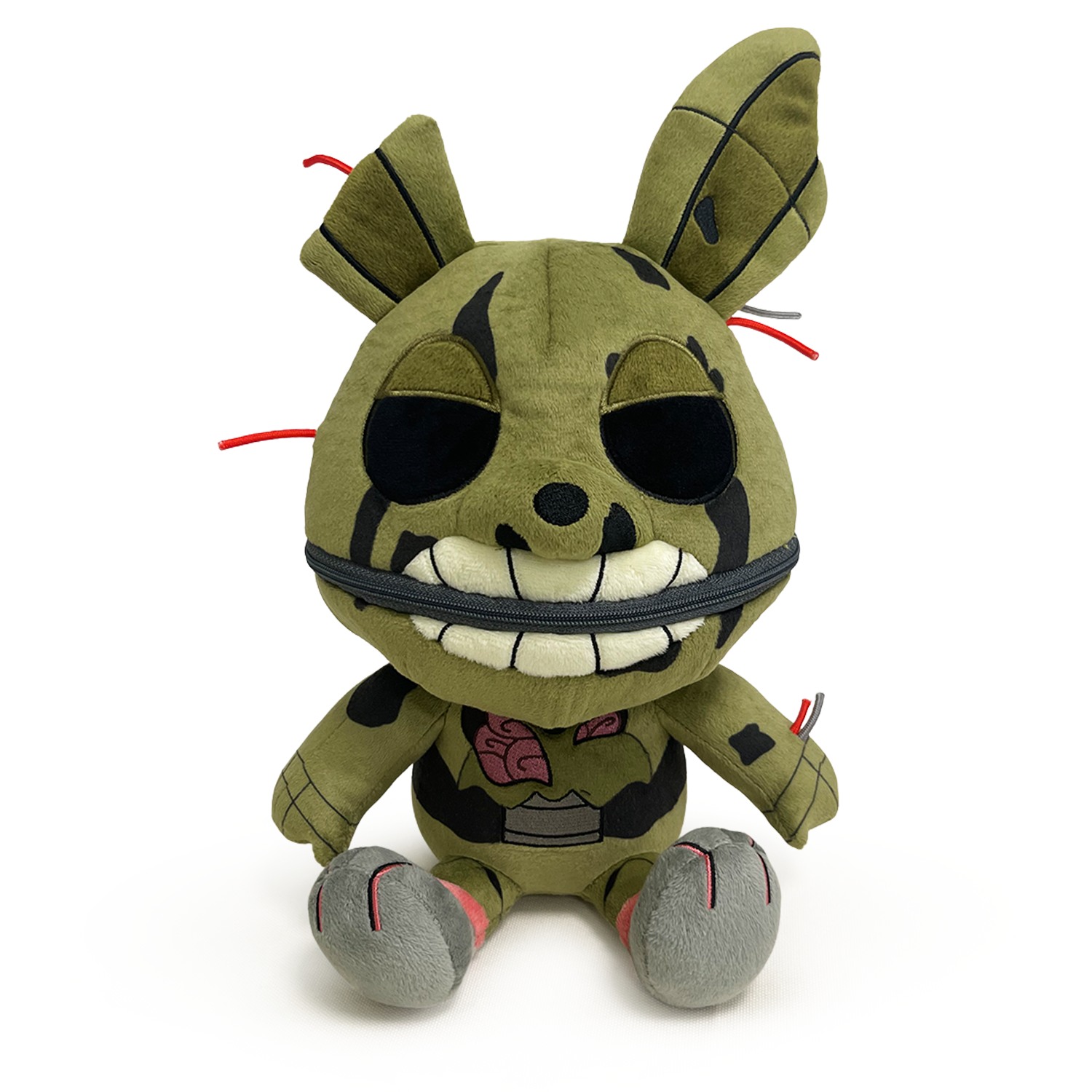 Alternative view of Springtrapped Afton Plush (9in)