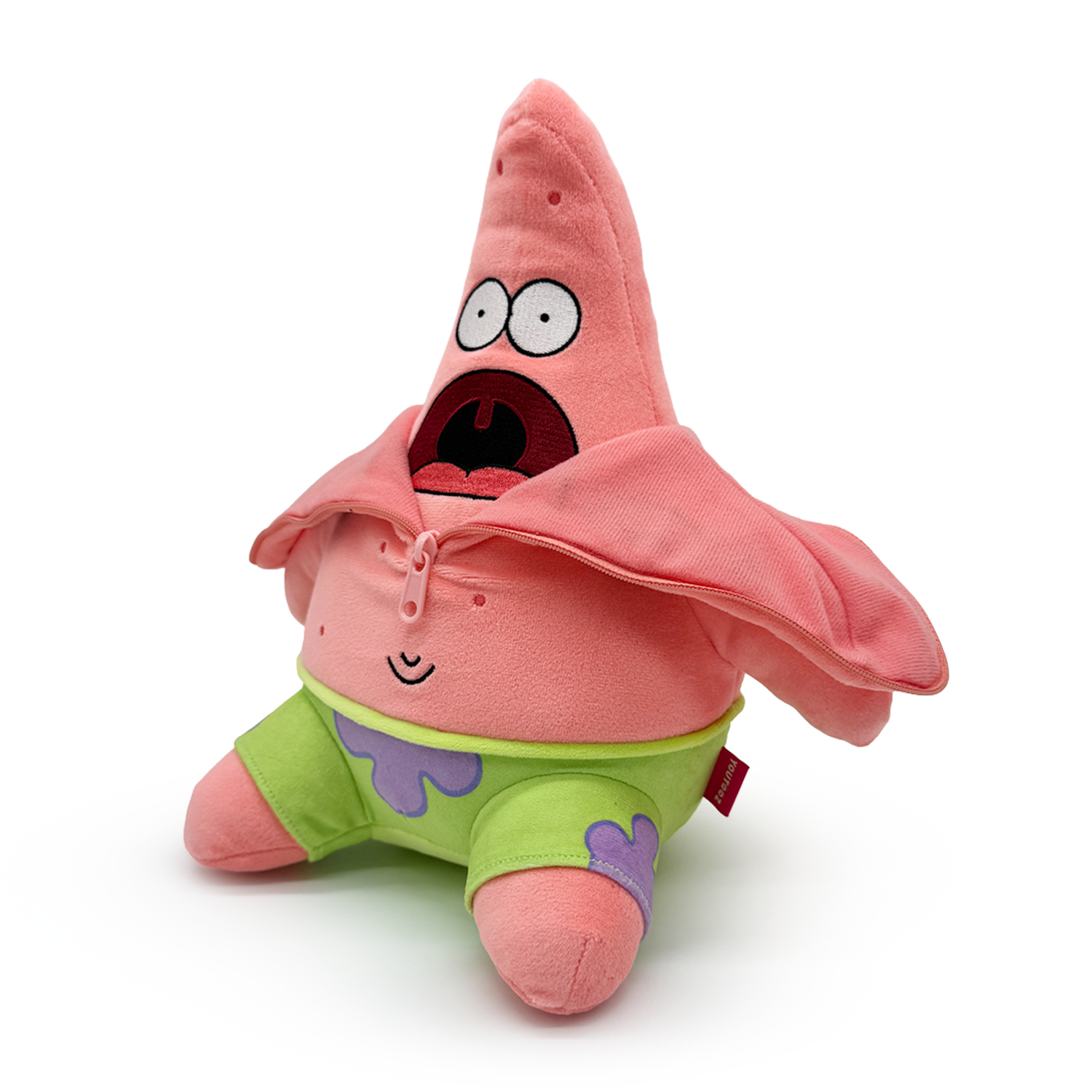 Peeled Patrick Plush (9in) - Image 6