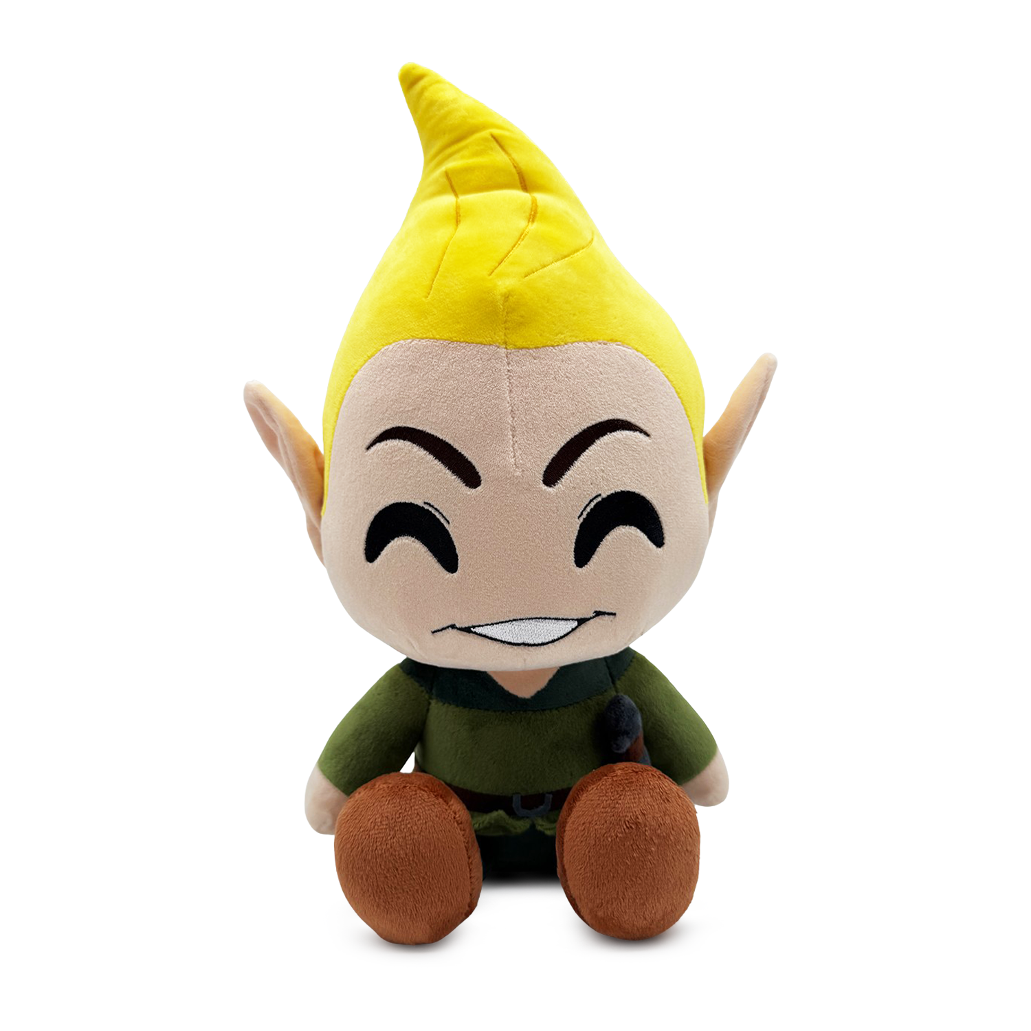 Alternative view of Adoring Fan Plush (9in)