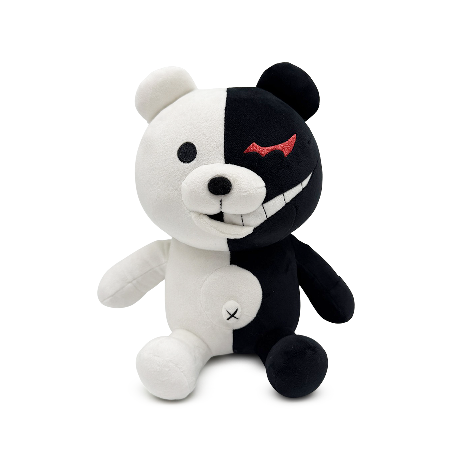 Alternative view of Monokuma Plush (9in)