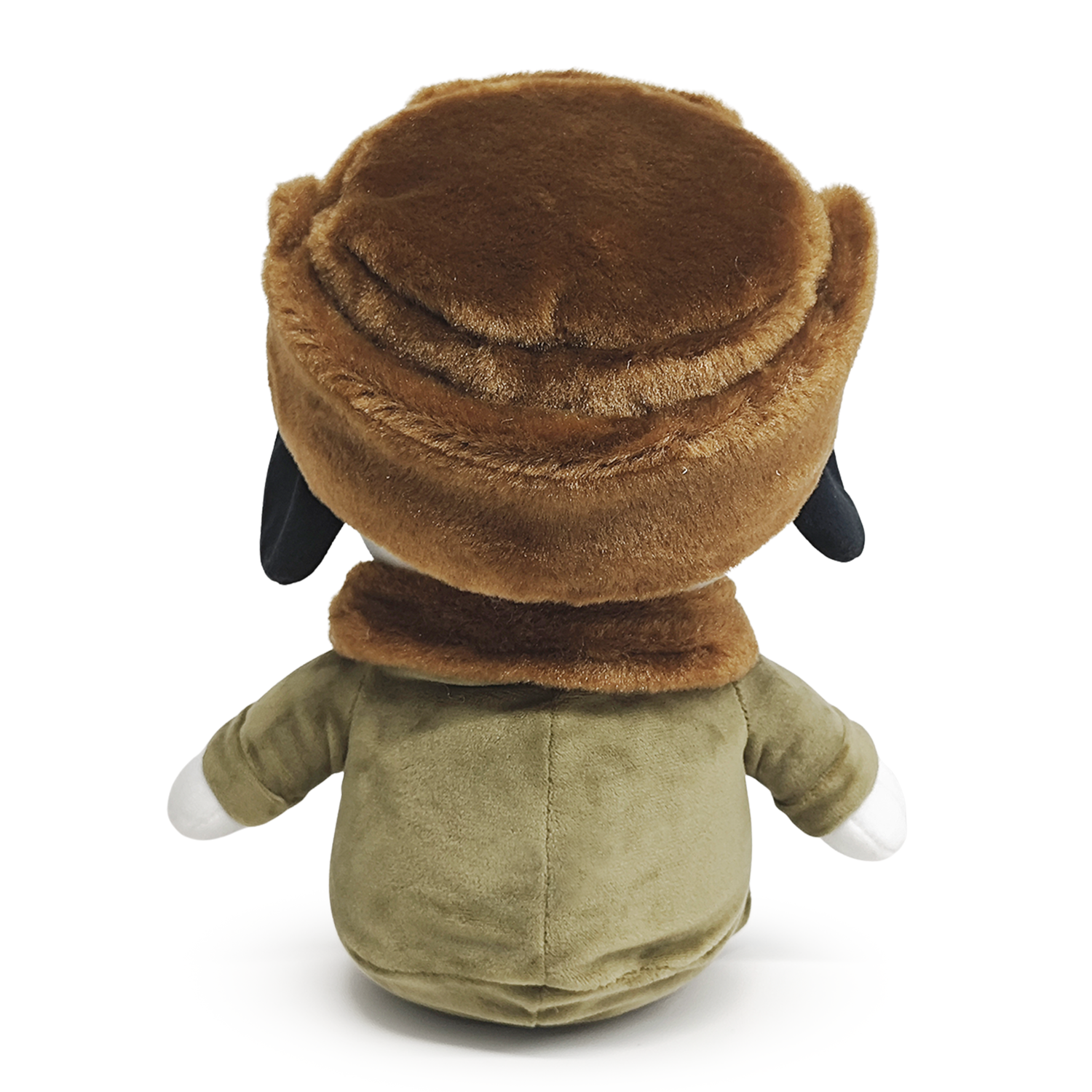 Ushanka Snoopy Plush (9in) - Image 5