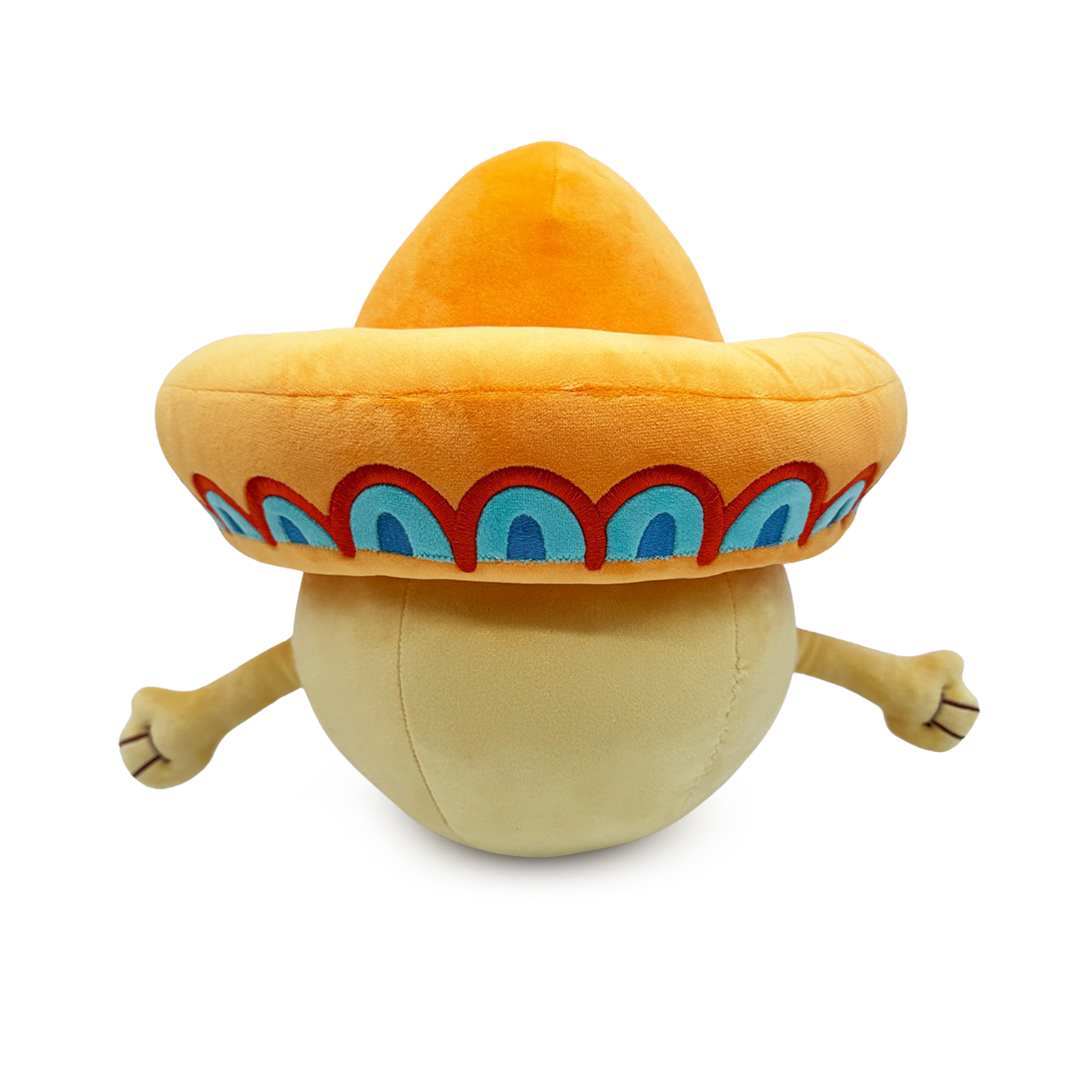 GassyMexican Plush (9in) - Image 2